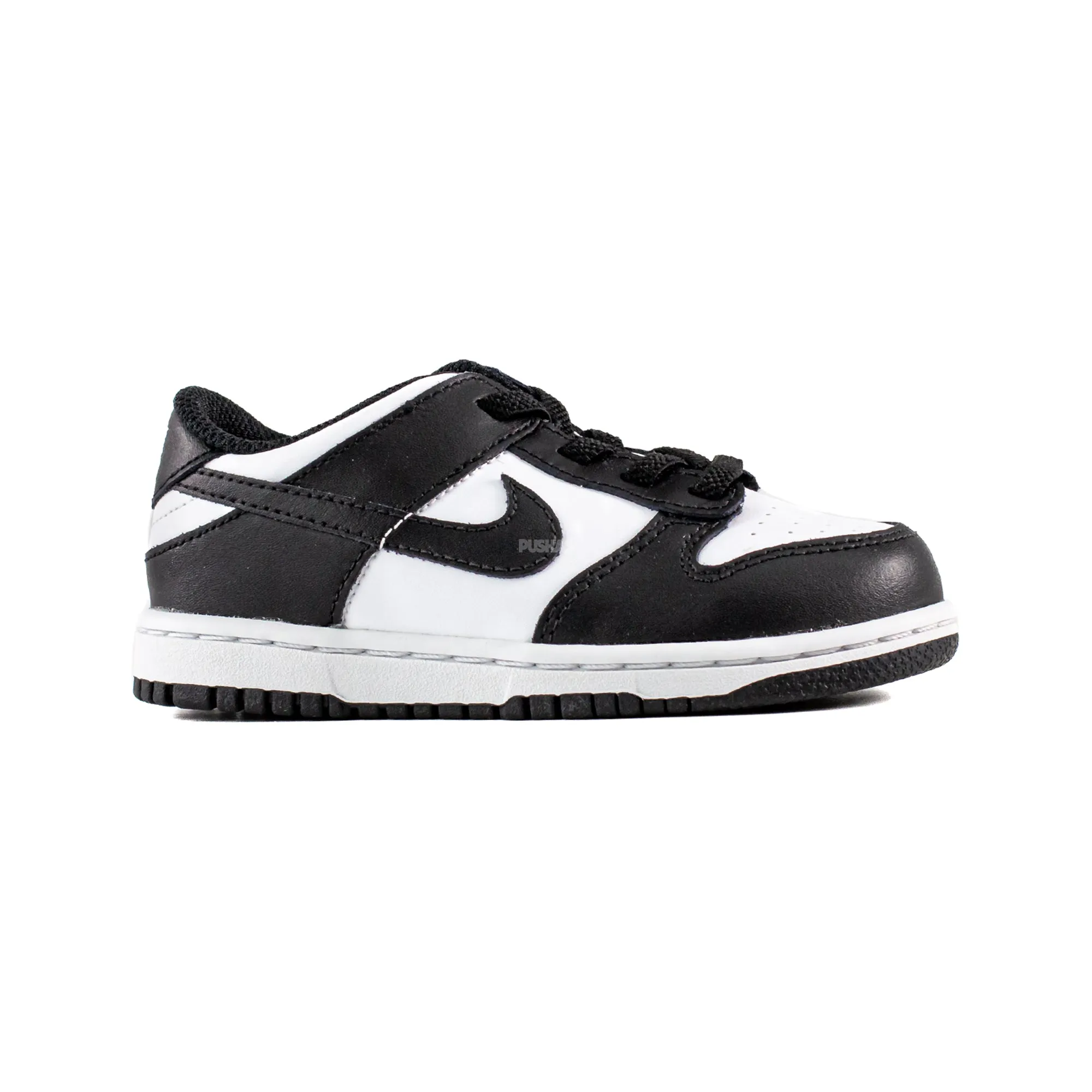 Casual Nike Dunk Low 'White Black' TD (2021)