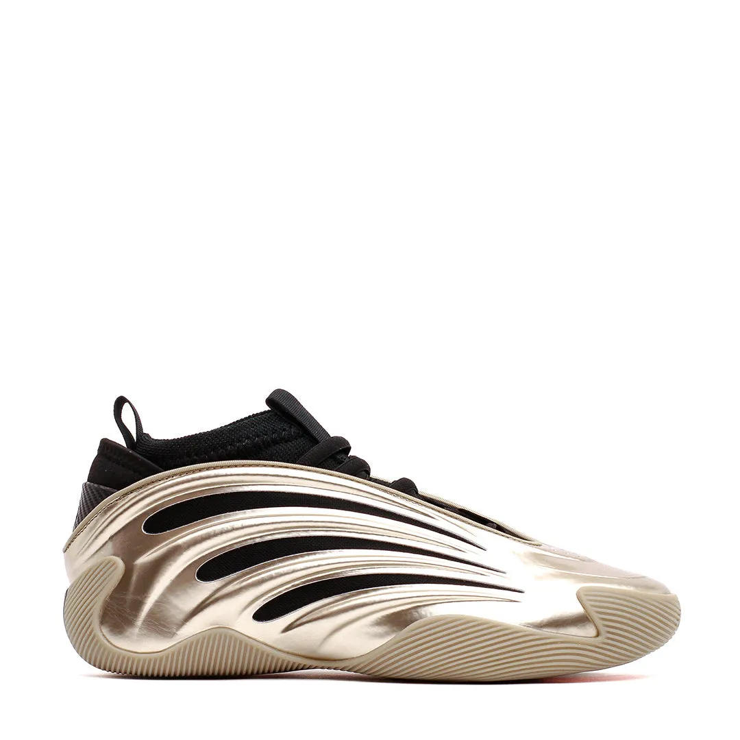 Adidas Basketball Men Harden Volume 9 Cyber Metallic Core Black JR2506 Energy Boost