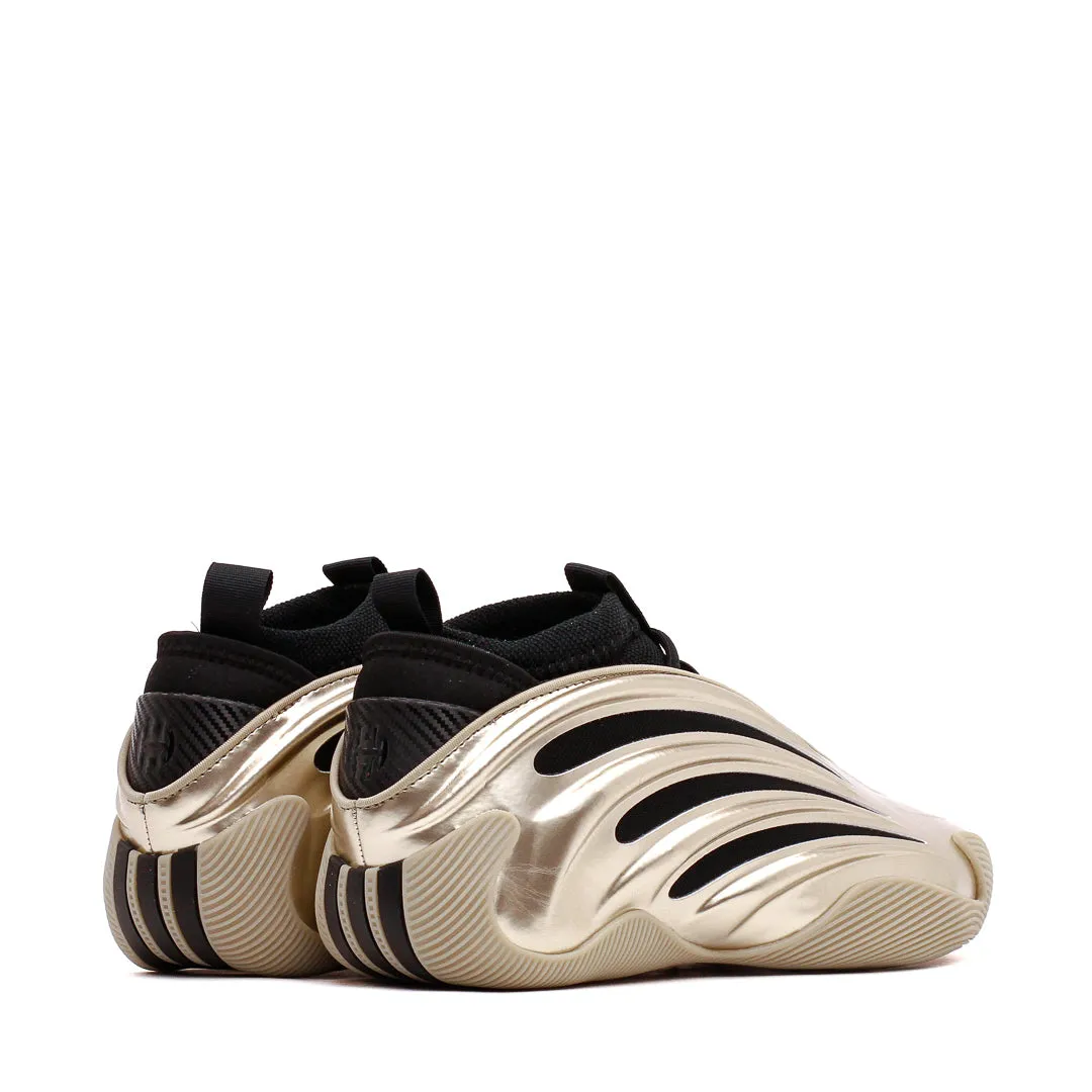 Modern Adidas Basketball Men Harden Volume 9 Cyber Metallic Core Black JR2506