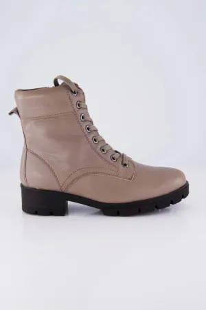 Women's Long Boots US-JT-4104 Padded Interior Work Commute