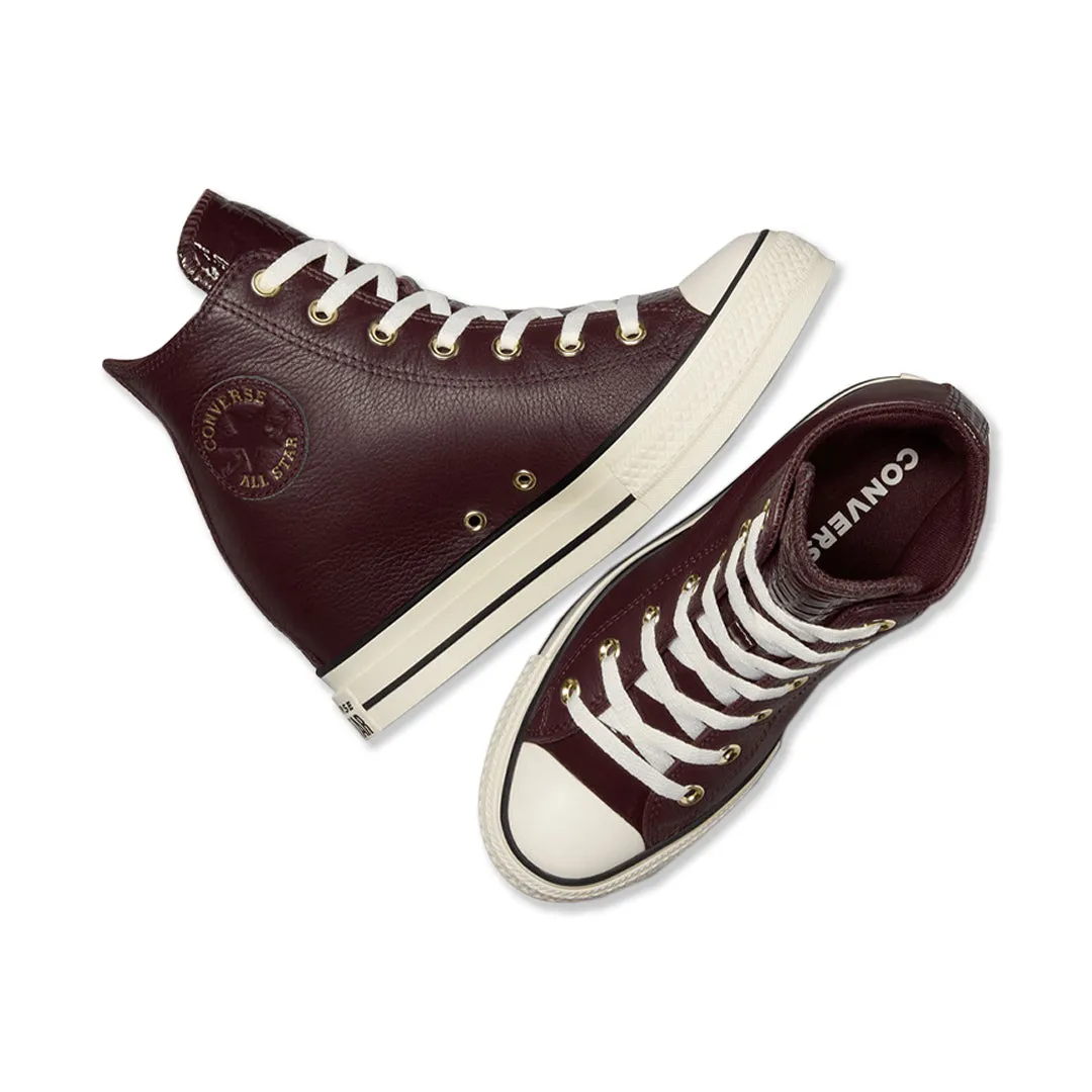 Converse - Women's Chuck Taylor All Star Wedge High Top Shoes (A12349C) Fast Run Quick Flex