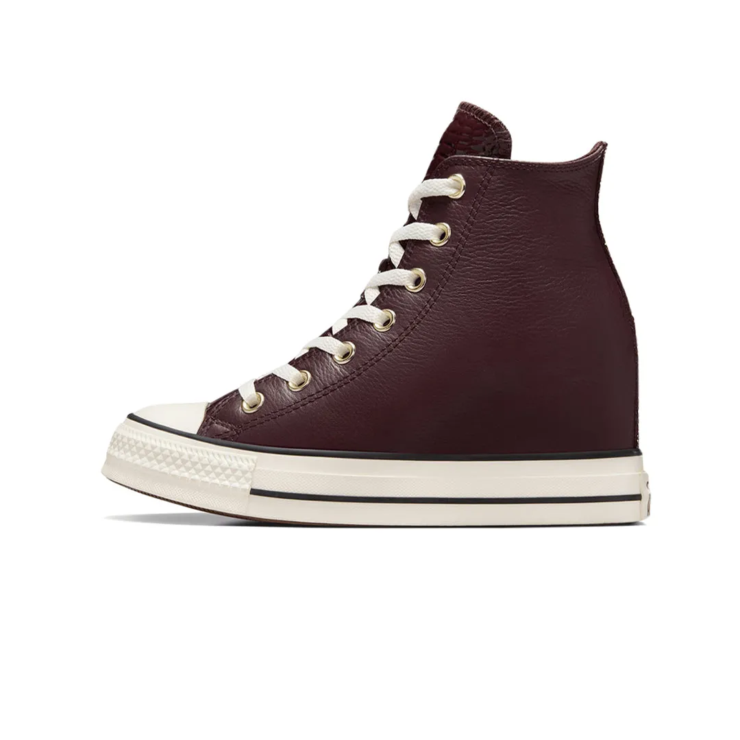 Converse - Women's Chuck Taylor All Star Wedge High Top Shoes (A12349C) Ultra Light Airport Travel