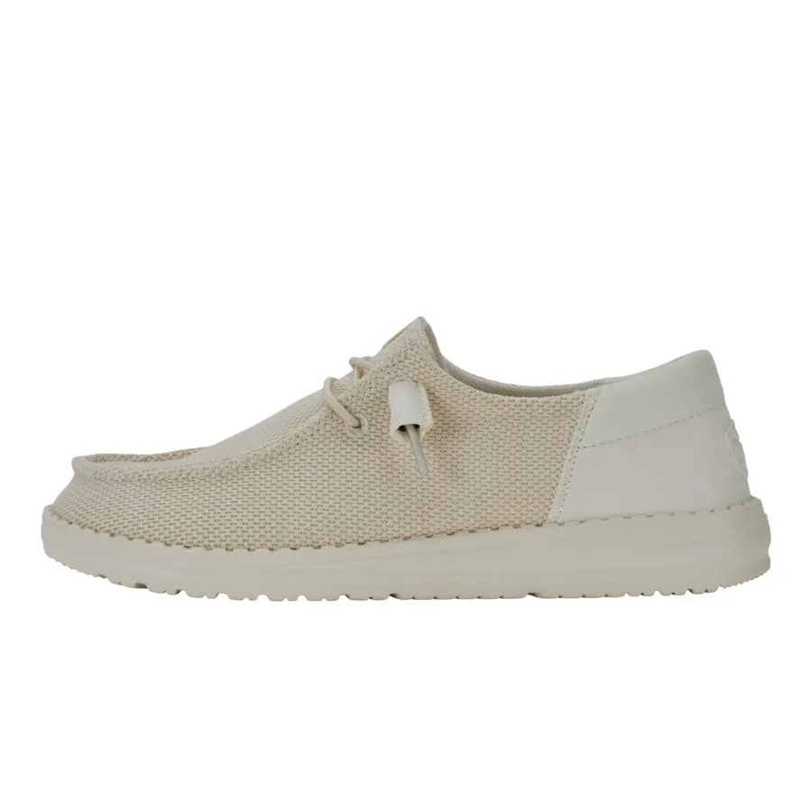 Wendy Funk Mono - Neutral Cushioned Base Health Focused Classic Chic