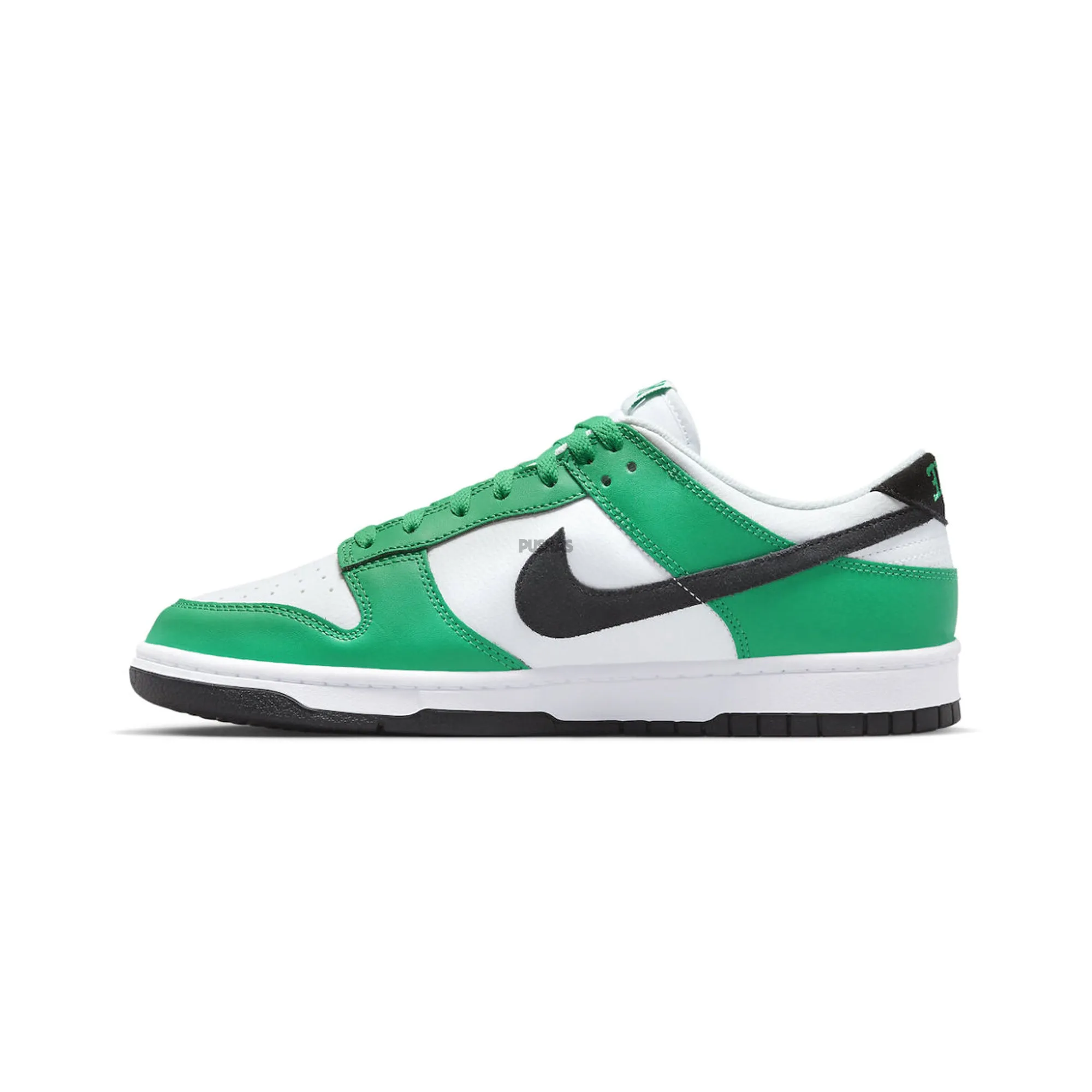 Nike Dunk Low 'Celtics' (2023) mesh construction Enhanced grip
