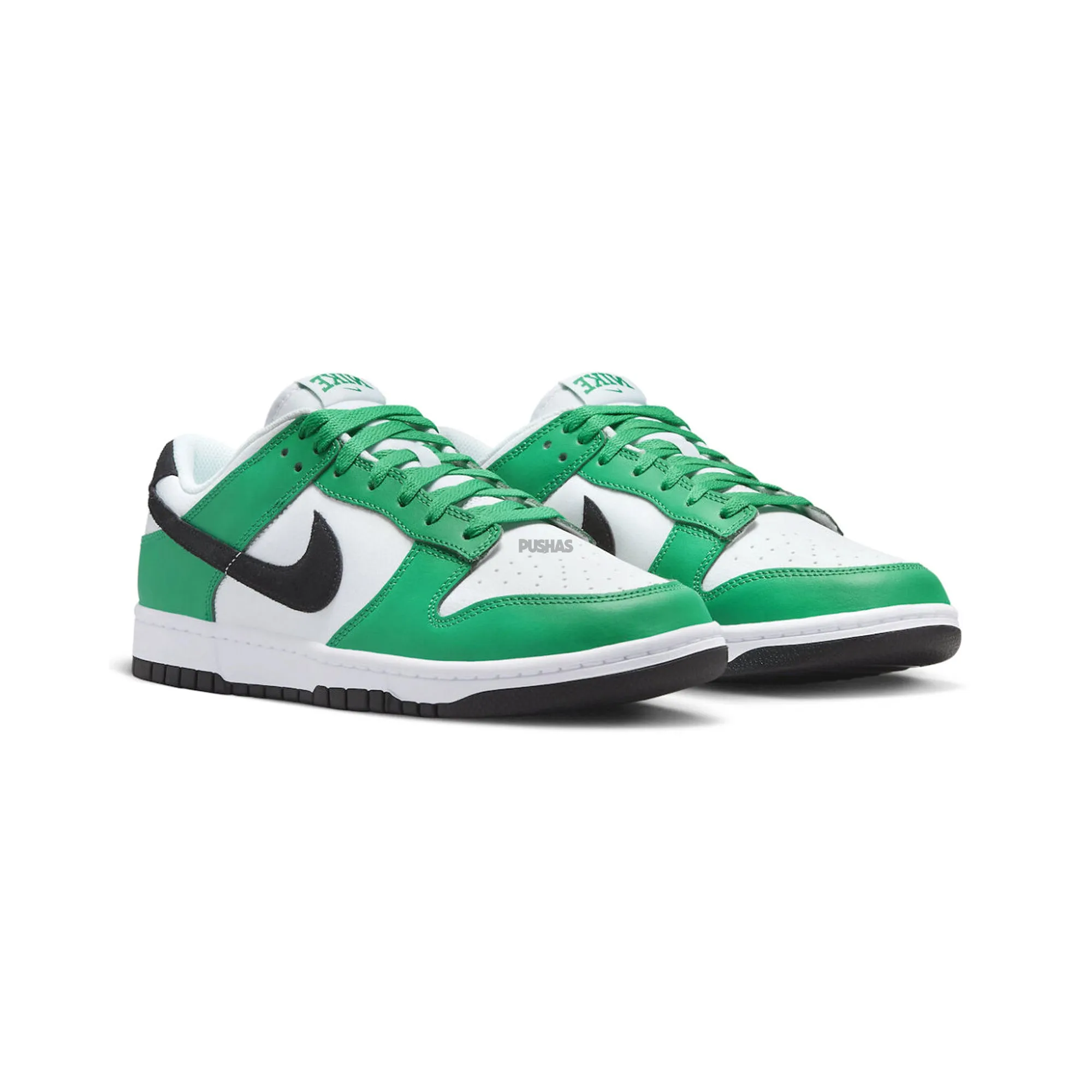 Chic Fit Comfort Run Nike Dunk Low 'Celtics' (2023)