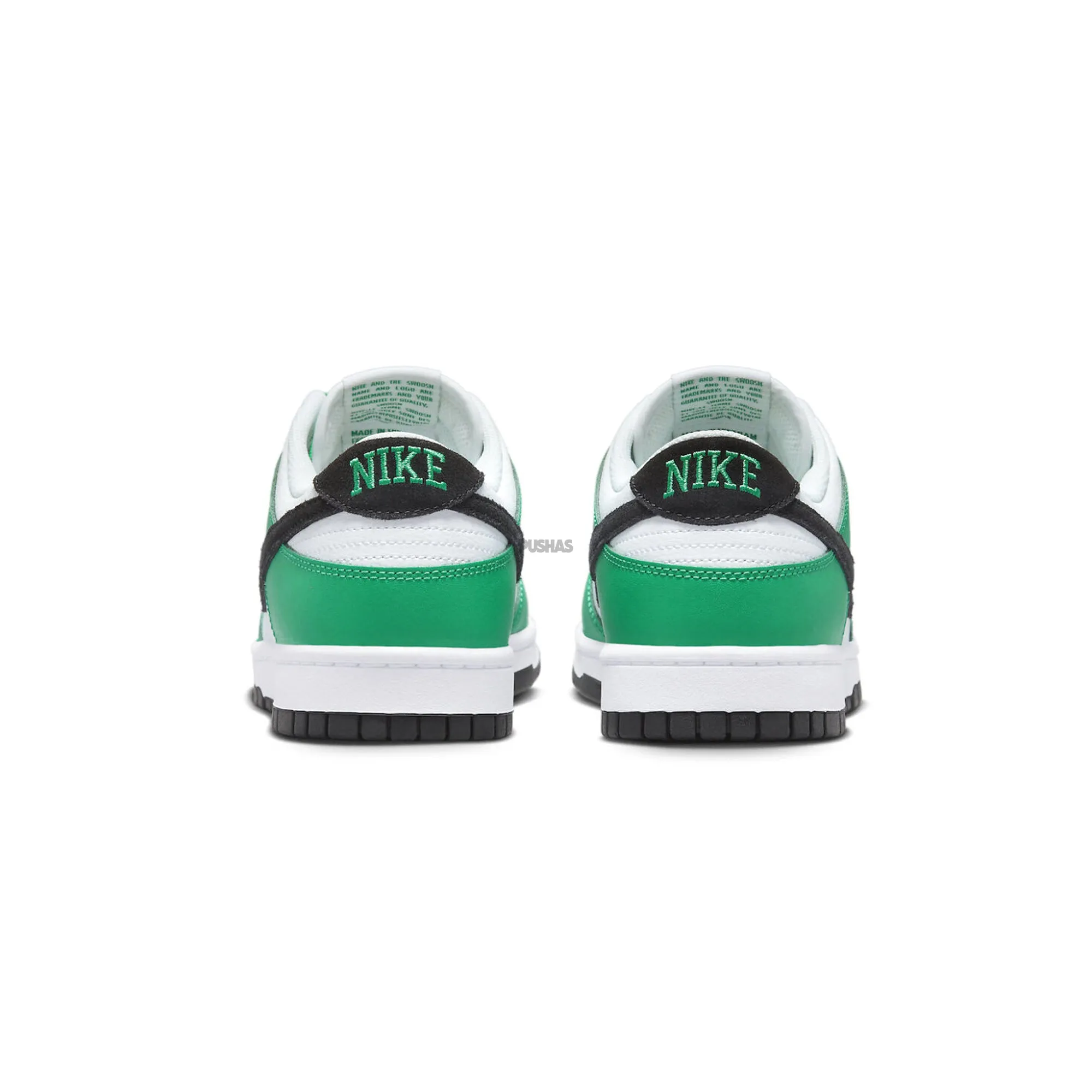 Garden Mood Water Edge Nike Dunk Low 'Celtics' (2023)