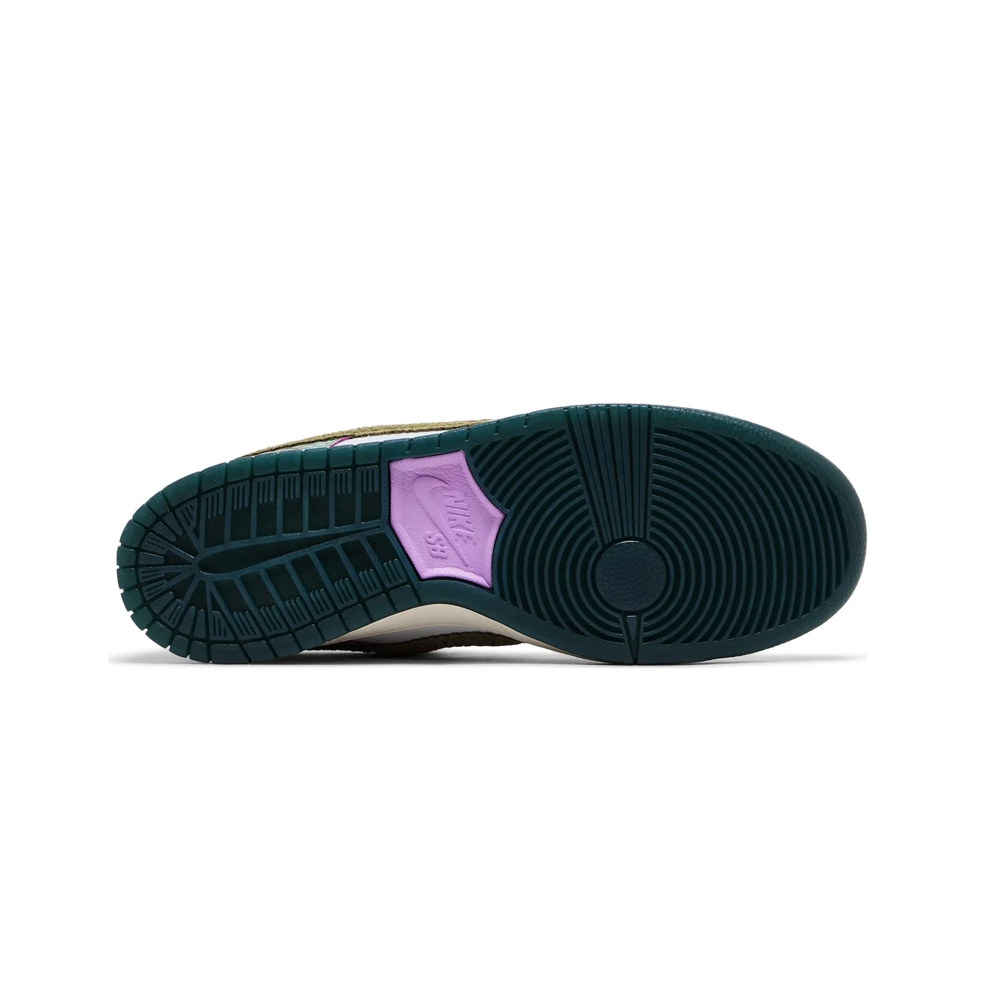 Nike SB Dunk Low Alexis Sablone 'Chameleon' (2024) King Walk Narrow Fit