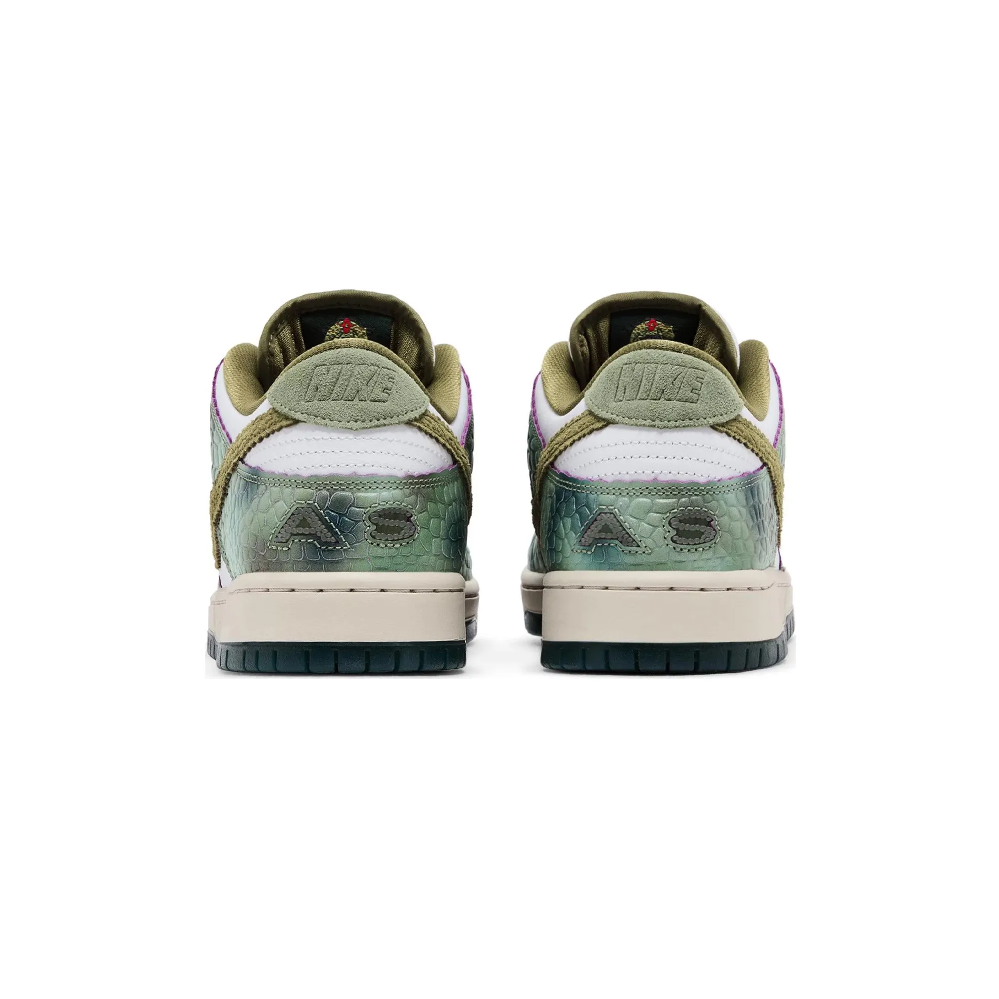 Durable Build Business Mode Nike SB Dunk Low Alexis Sablone 'Chameleon' (2024)