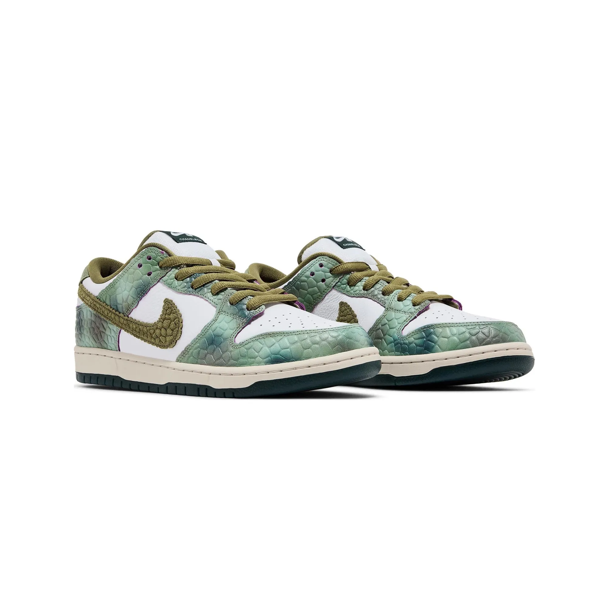 Nike SB Dunk Low Alexis Sablone 'Chameleon' (2024) Viral Pop Vital Step