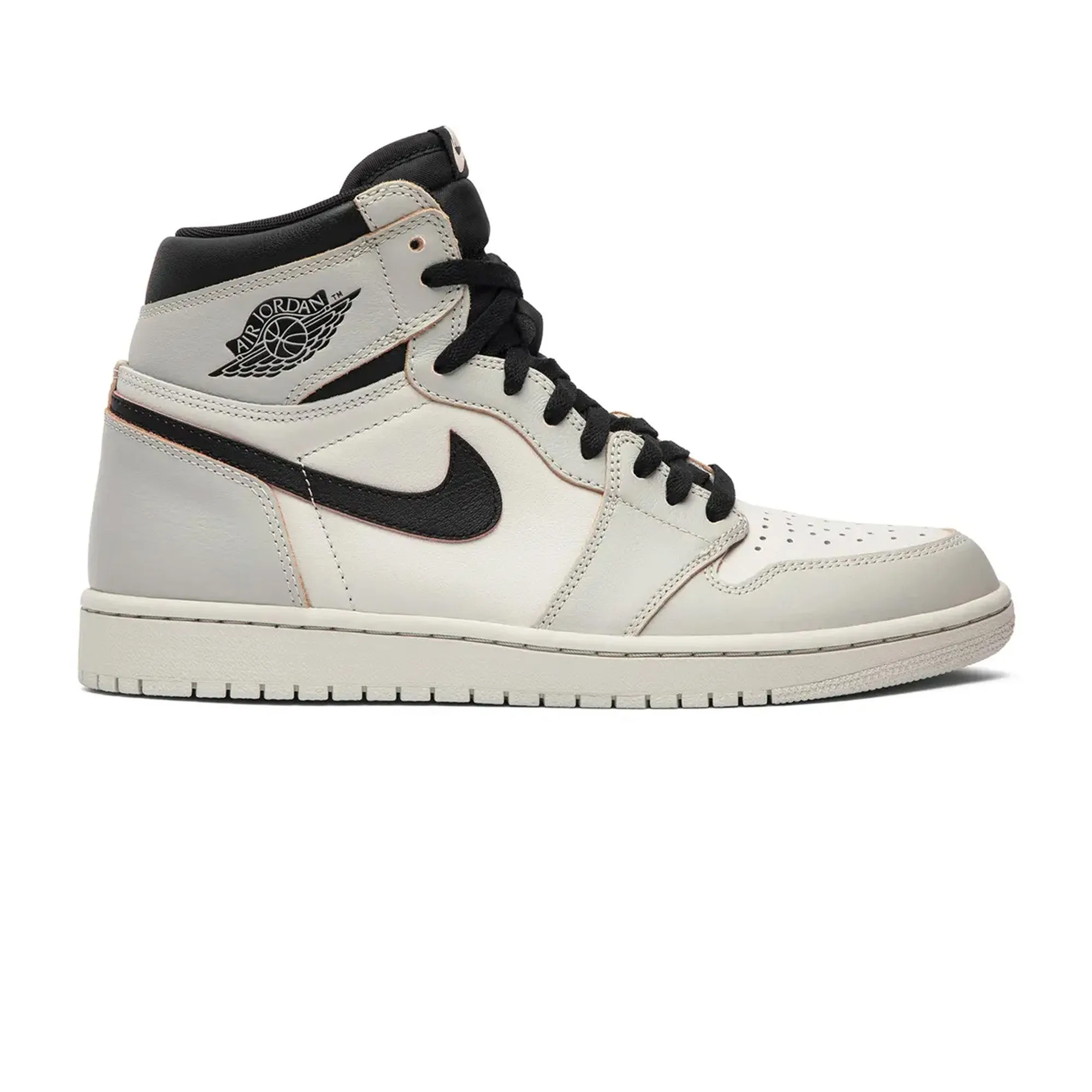 Sea Breeze Arch Support Daily Walk Jordan 1 Retro High OG Defiant 'SB NYC to Paris' (2019)