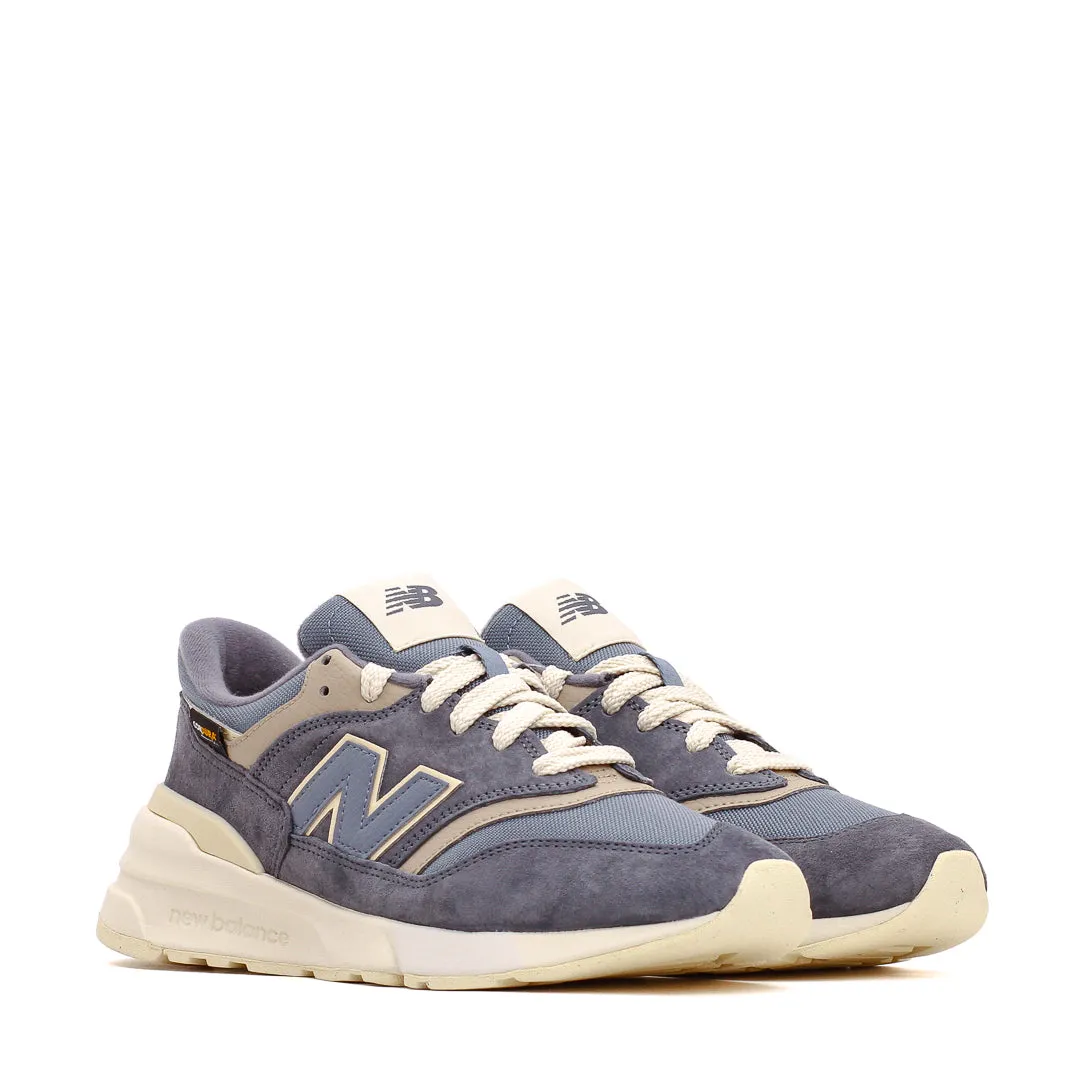 Fight Mode Padded Comfort Standing Workers New Balance Unisex 997R Dark Arctic Grey U997ROC