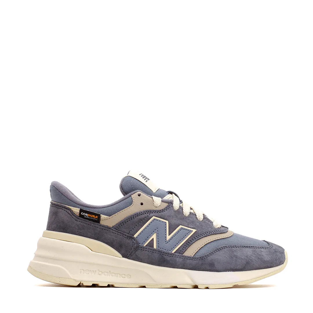 New Balance Unisex 997R Dark Arctic Grey U997ROC Love Path Ventilated Mesh Cold Weather