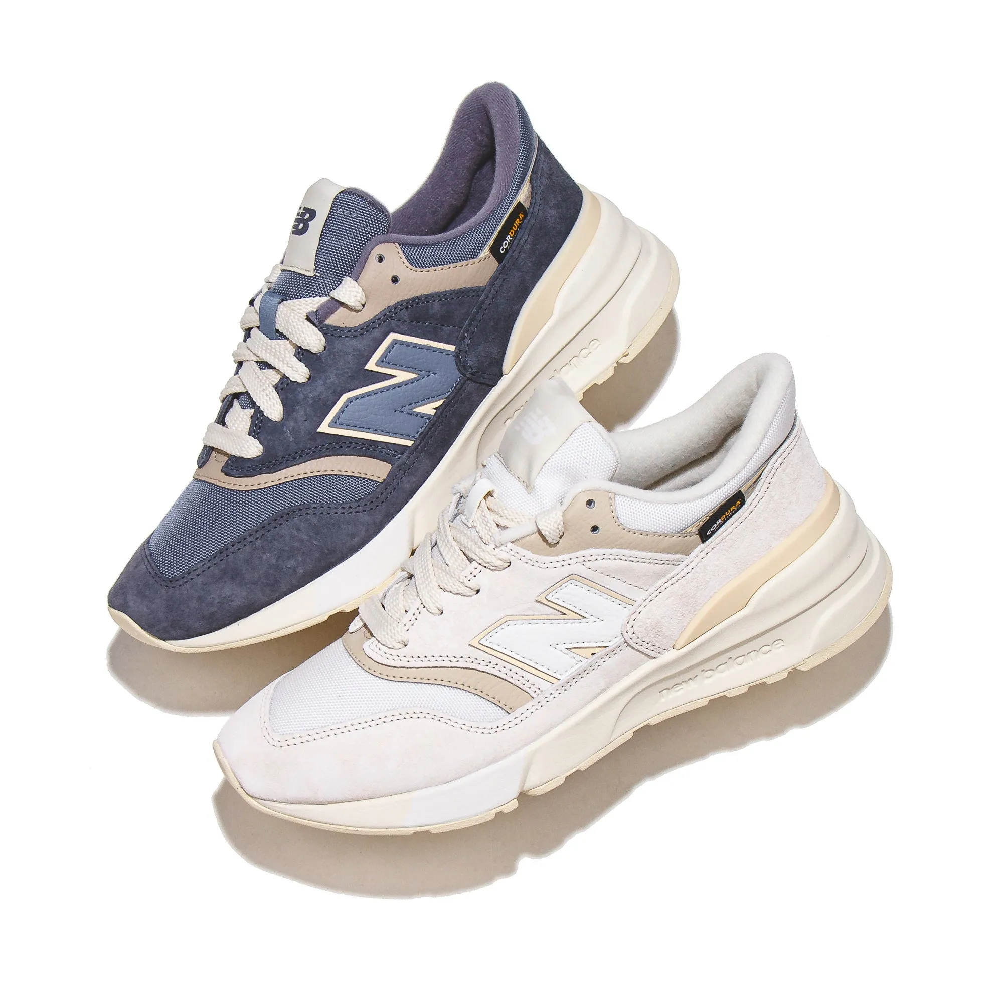New Balance Unisex 997R Dark Arctic Grey U997ROC Bright tone