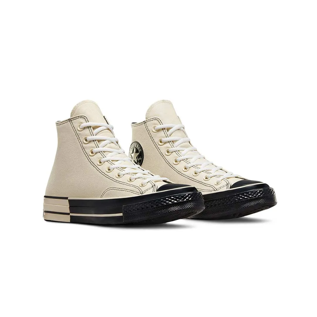 Work Royal Mood Converse - Unisex Chuck 70 High Top Shoes (A08188C)