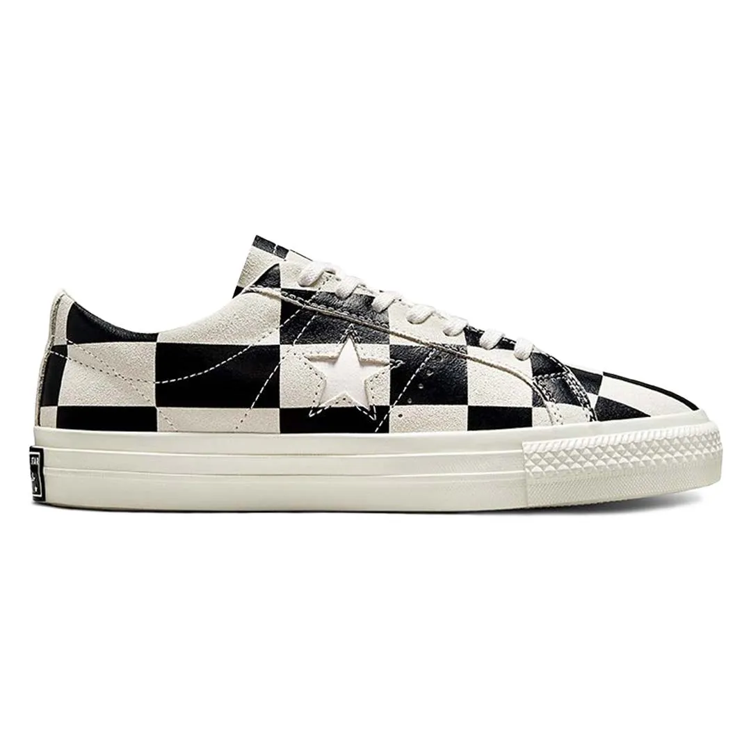 Workout Kind Step Converse - Unisex One Star Warped Board Low Top Shoes (172352C)