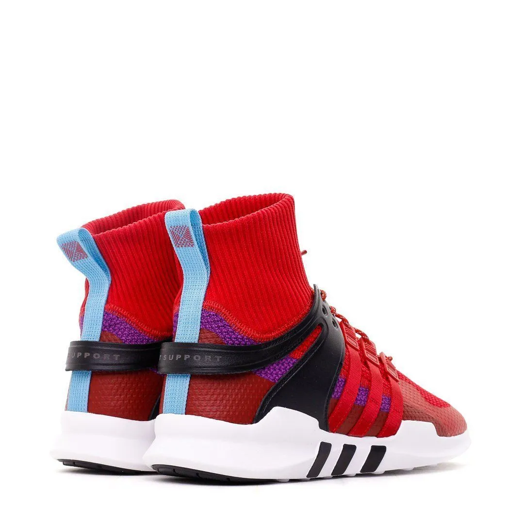 ADIDAS ORIGINALS EQT SUPPORT ADV WINTER RED BZ0640 Green Core Couple Pair