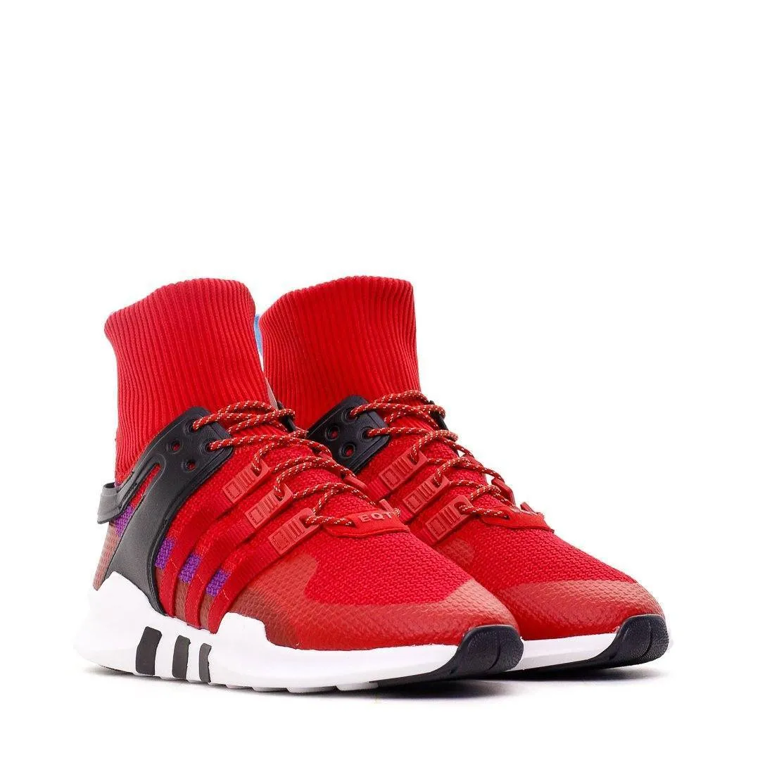 ADIDAS ORIGINALS EQT SUPPORT ADV WINTER RED BZ0640 Leg Slim Flexible Fit City Adventure