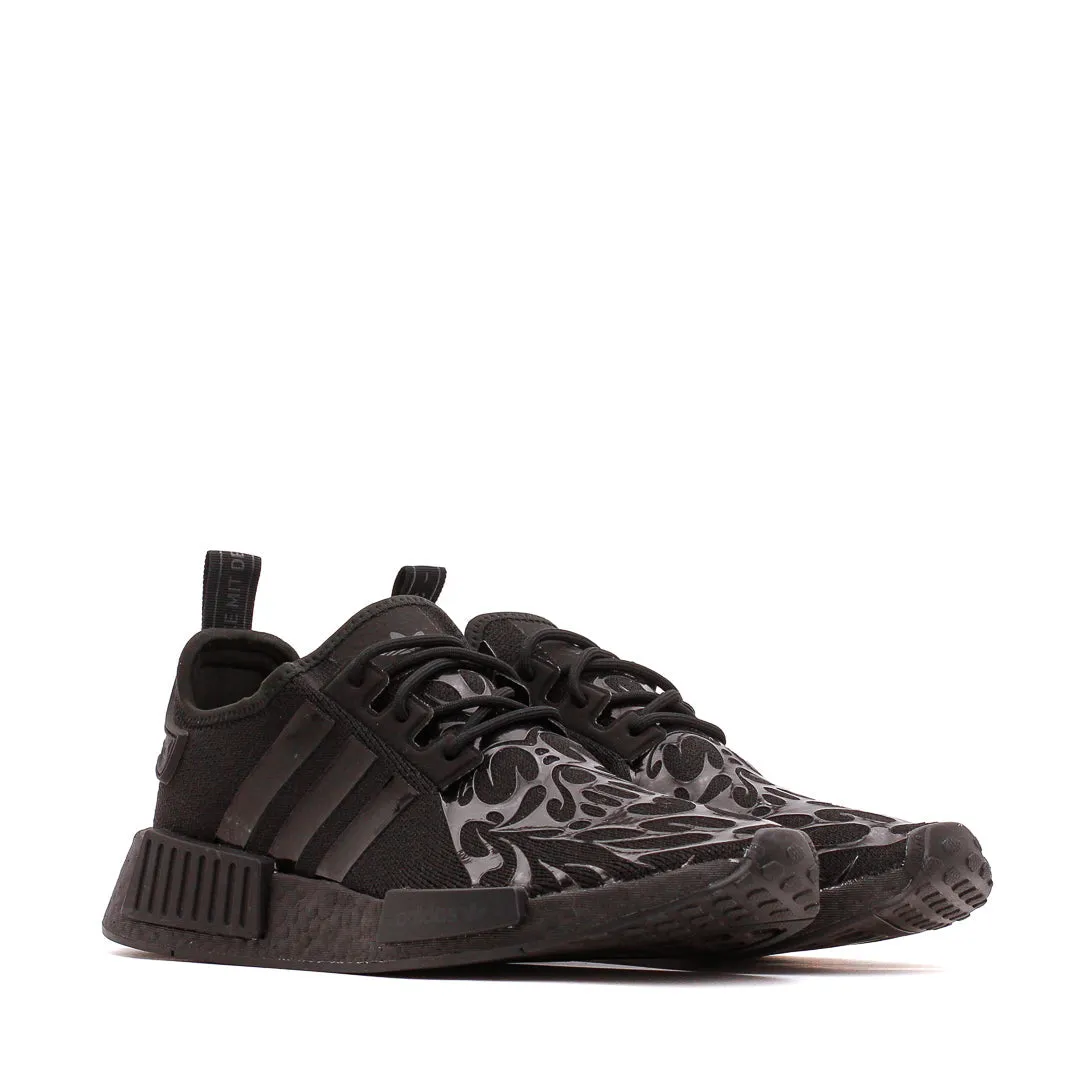 Firm Edge Adidas Originals Men NMD R1 x Star Wars Black IE6000