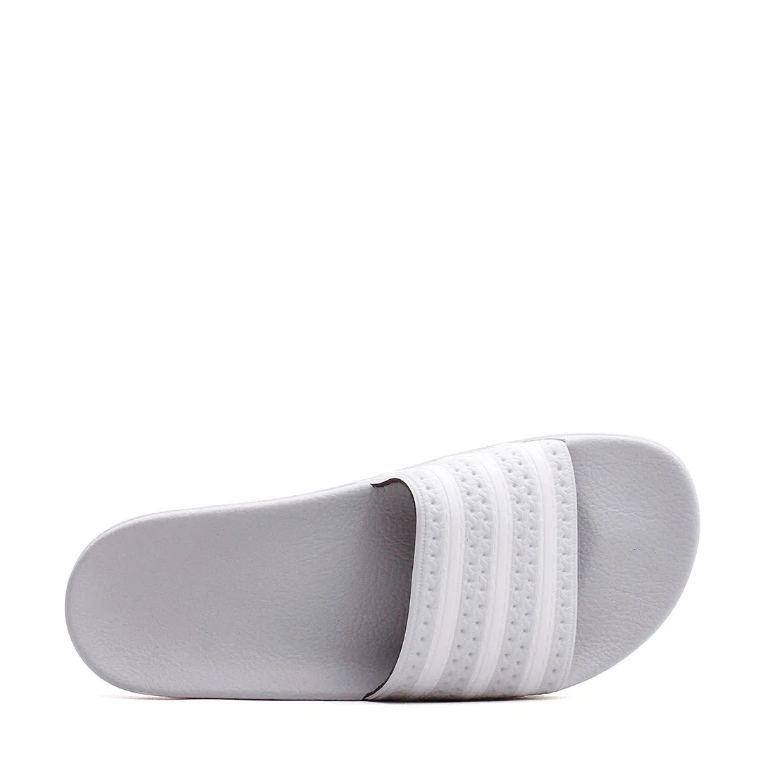 Resort Mood Autumn Tone Adidas Originals Women Adilette Blue GZ6364
