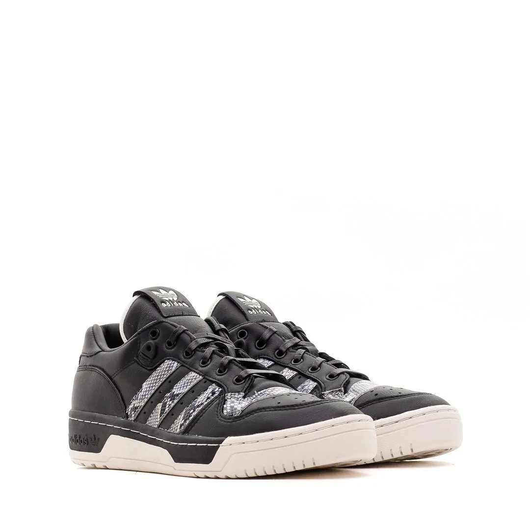 Adidas Originals x United Arrows Japan UAS Rivalry Lo Black Snake B37112 Step Free
