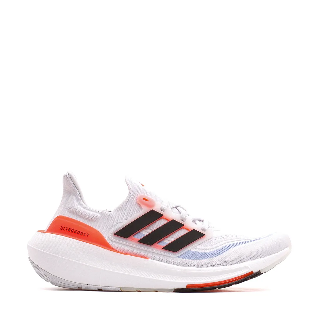 Adidas Running Women Ultraboost Light White HQ6353 Comfort Outsole Tropic Mode