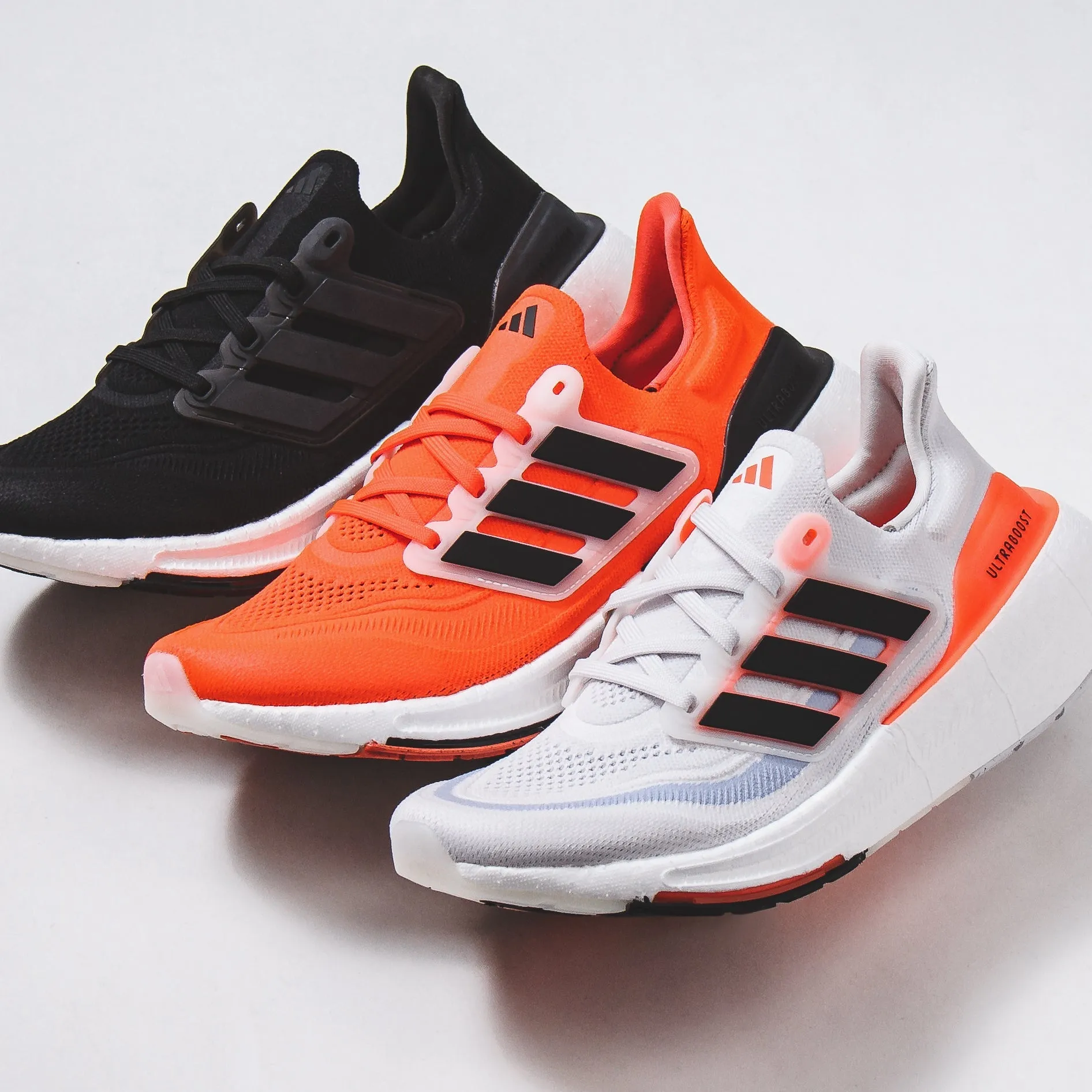 Durable Build Minimalist Fans Foot Ease Adidas Running Women Ultraboost Light White HQ6353