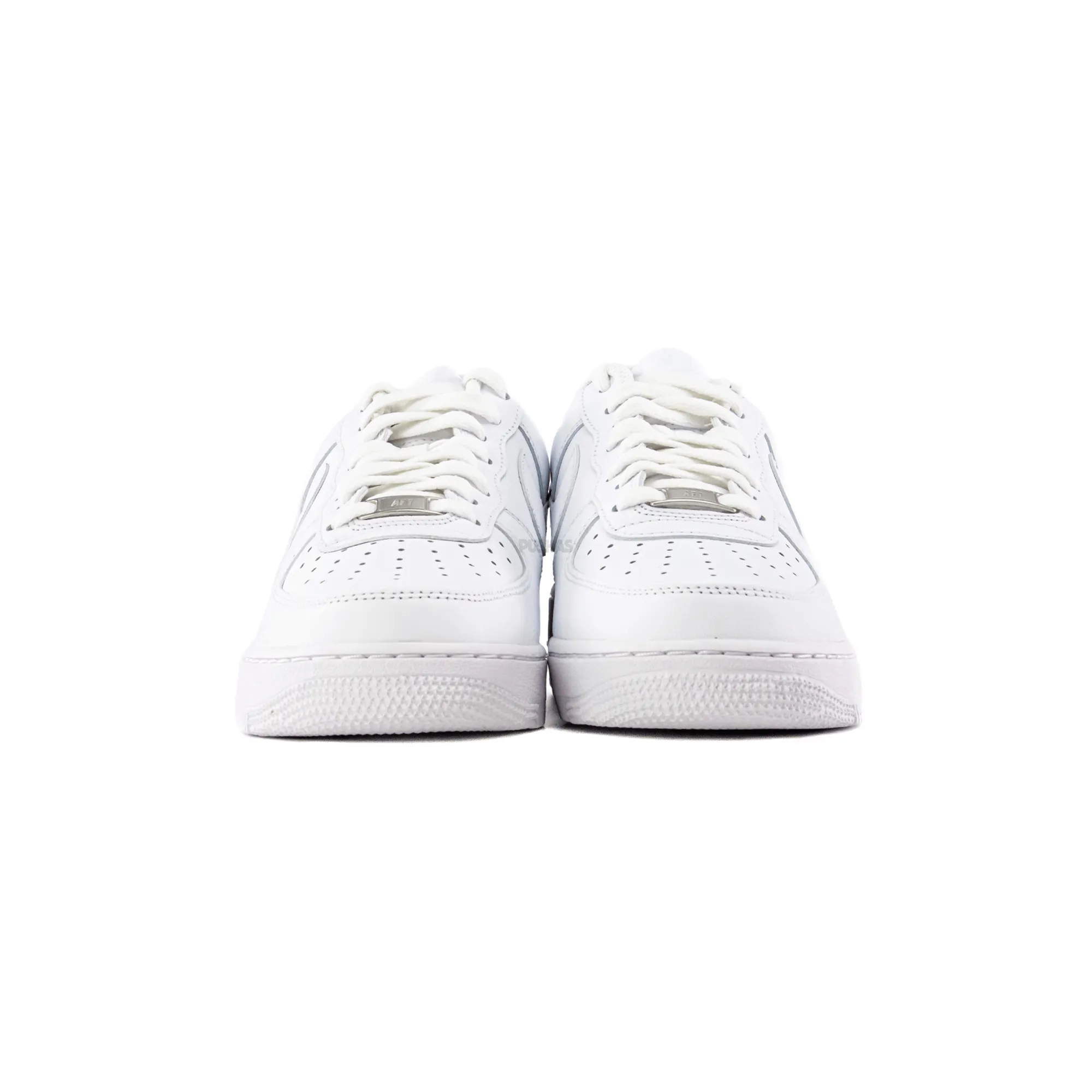 Air Force 1 Low '07 'Triple White' (2020) Tropic Mode