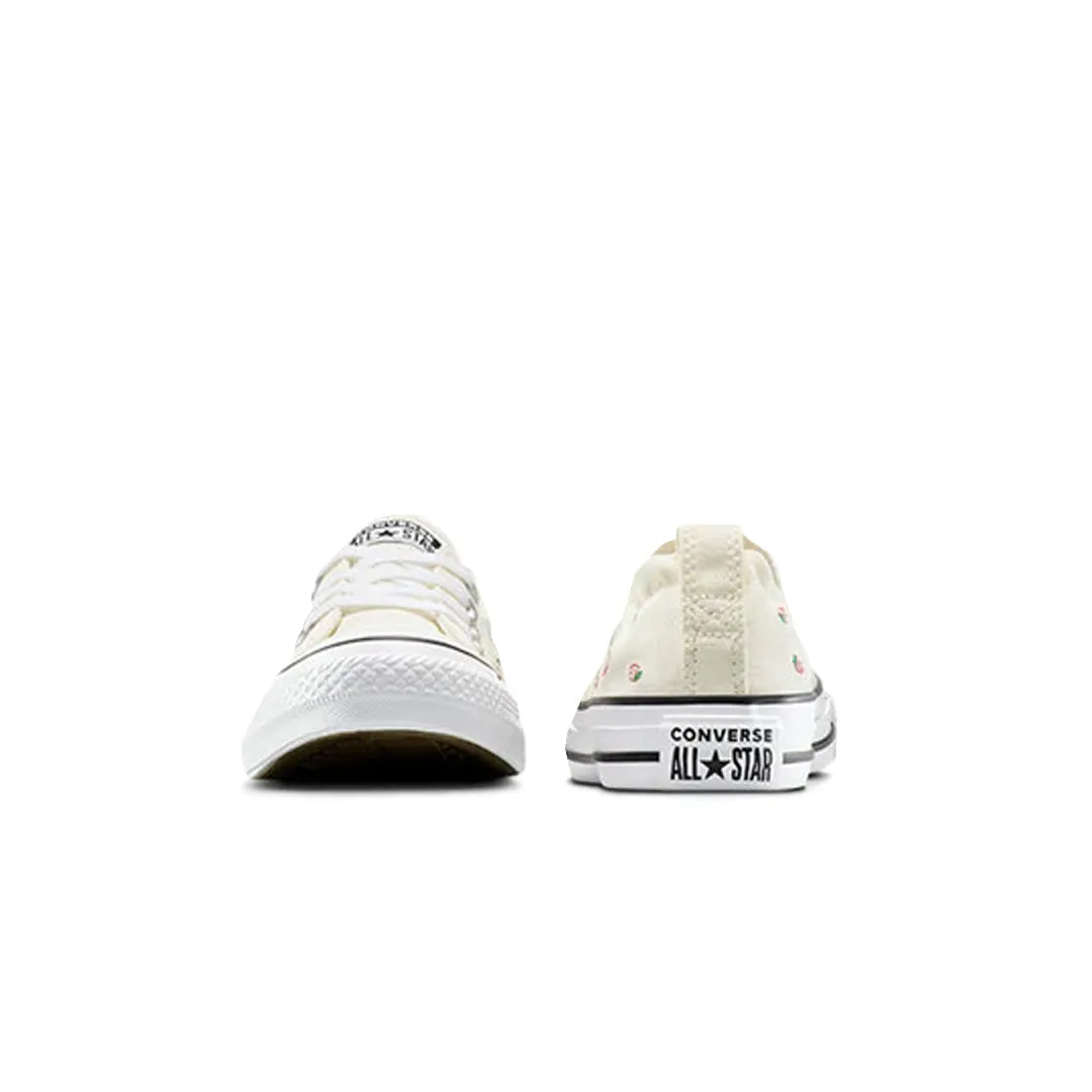 Campus Cool Converse - Women's Chuck Taylor All Star Shoreline Strawberry Slip On Shoes (A14931C)