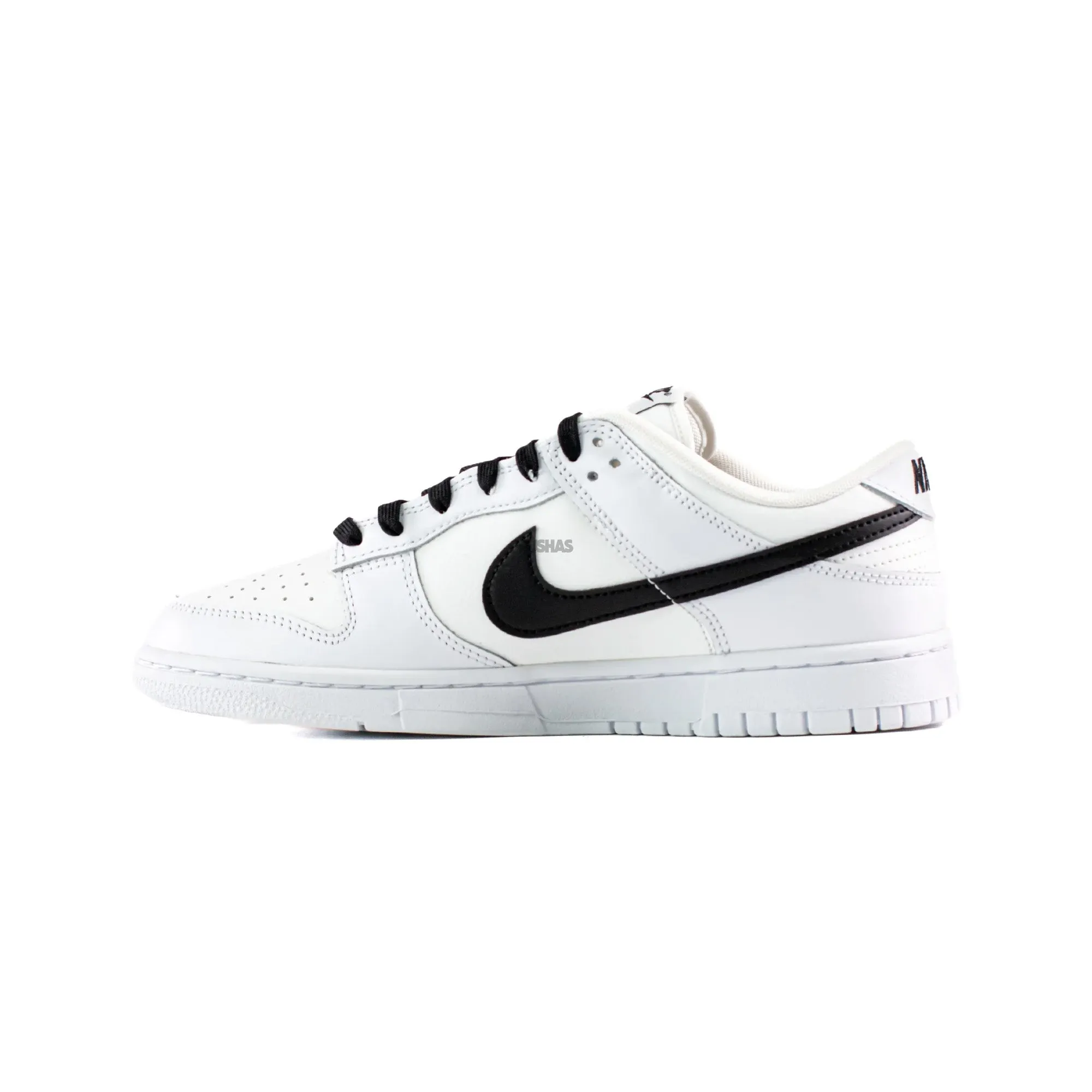 Light Run Planet Mood Dunk Low 'Reverse Panda' (2022)