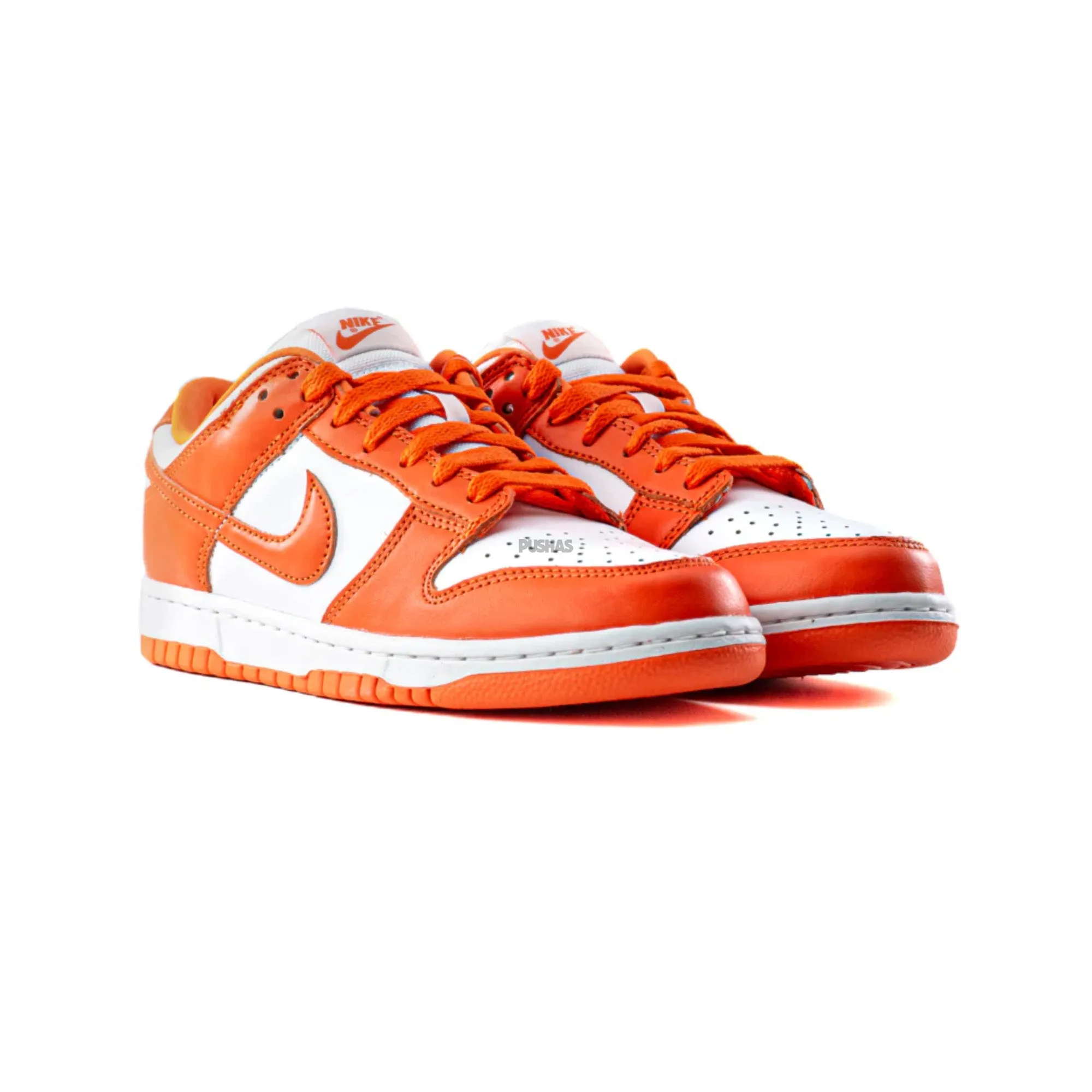 Dunk Low SP 'Syracuse' Style Pop Hiking