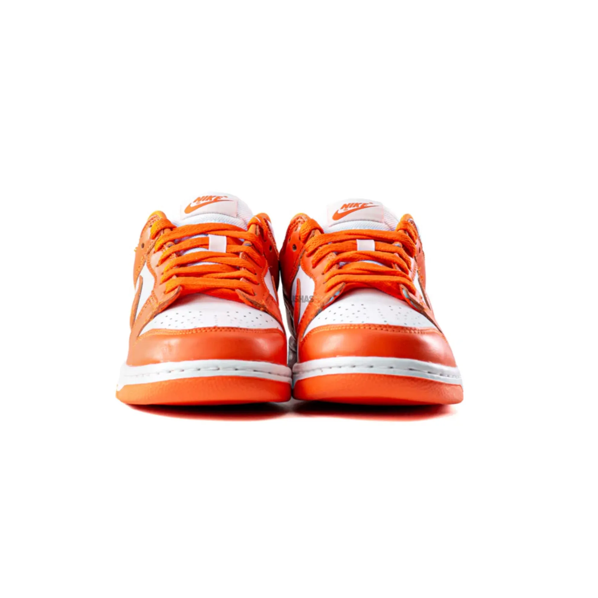 Dunk Low SP 'Syracuse' Kick Power