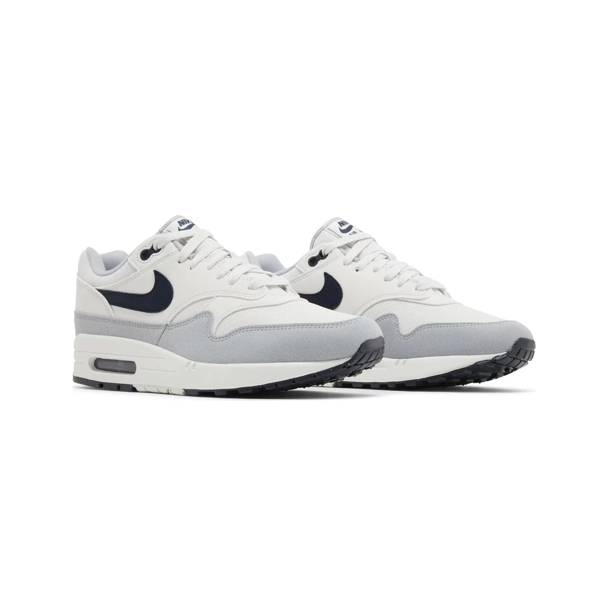Non Slip Wellness Seekers Nike Air Max 1 'Platinum Tint Dark Obsidian' (2024)