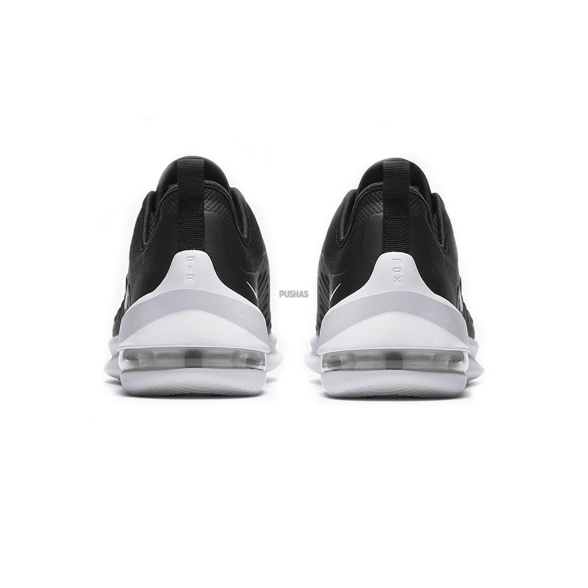 Quick Flow Suede Soft Nike Air Max Axis 'Black'