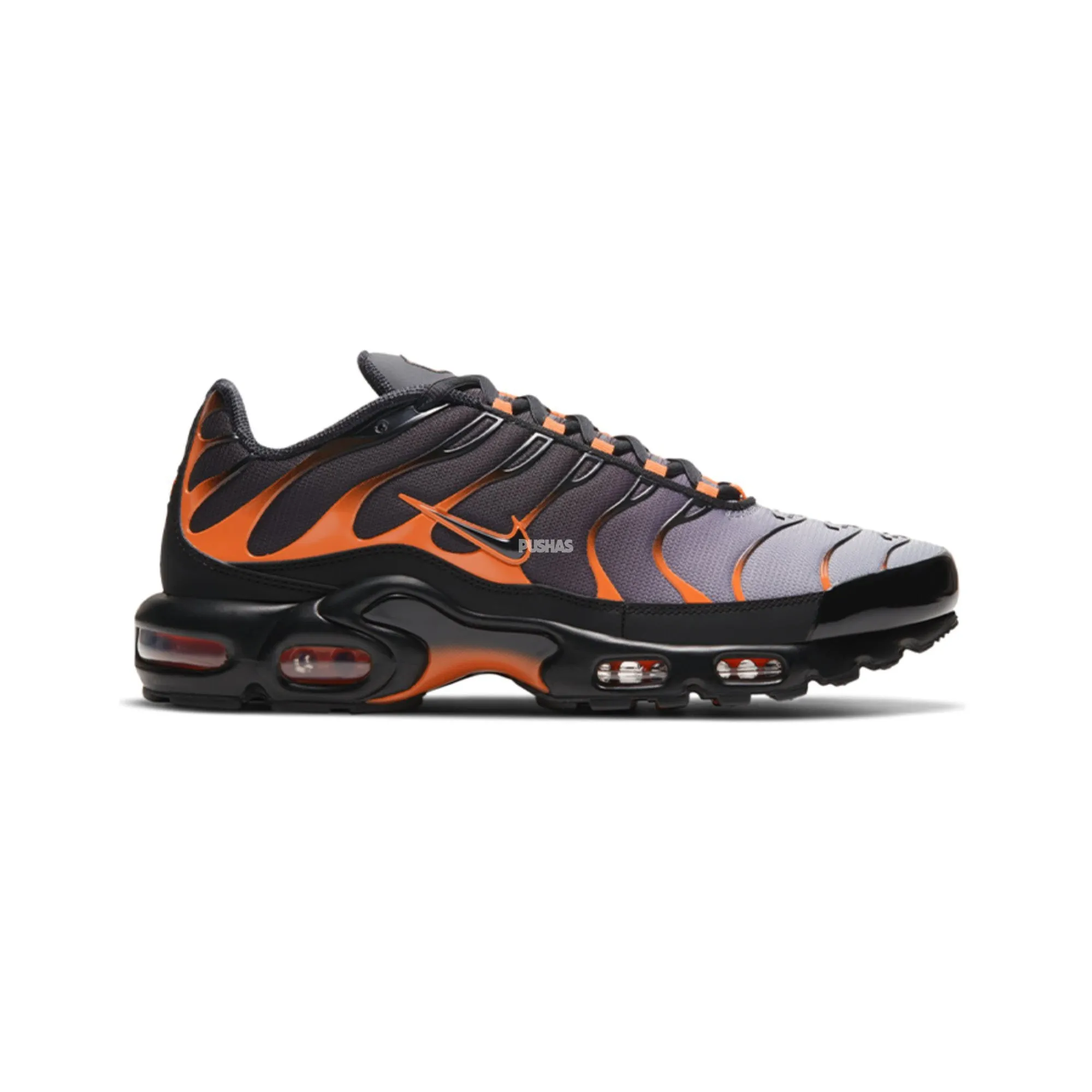 Road Long Nike Air Max Plus TN 'Dracula' (2020)