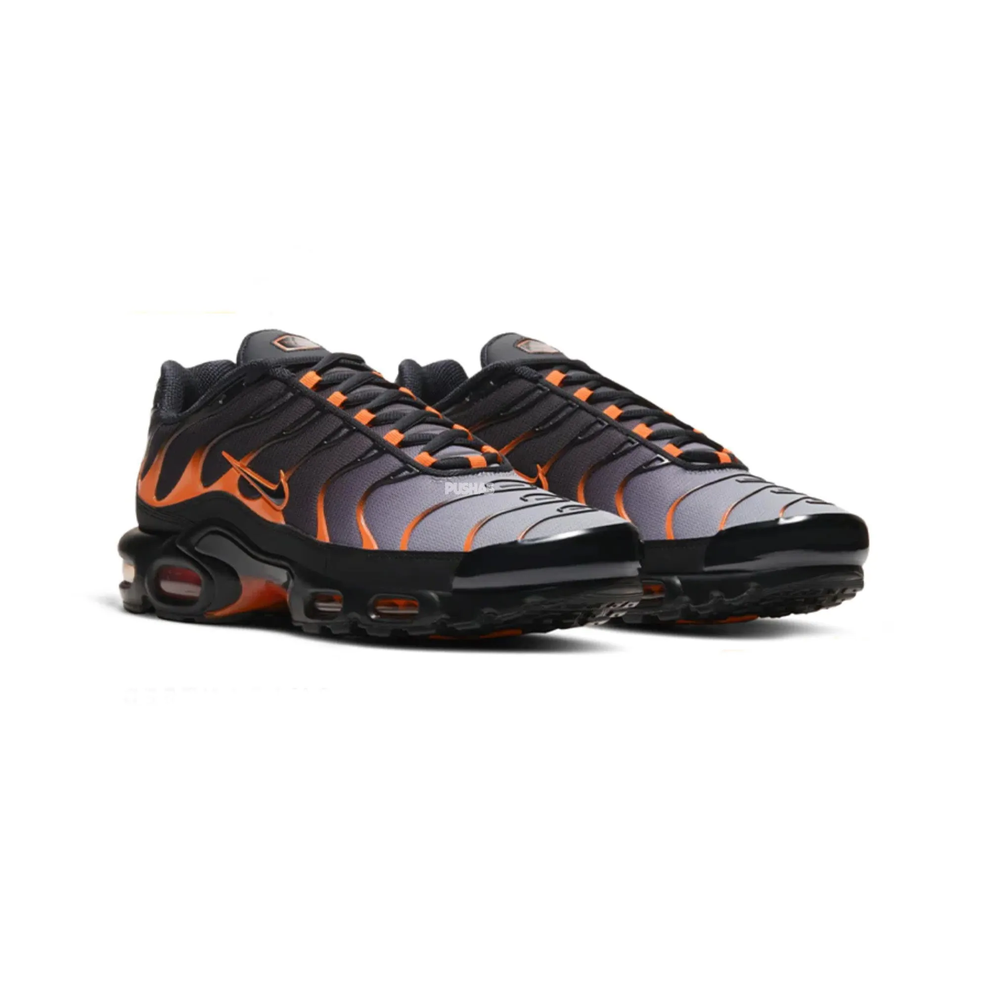 Nike Air Max Plus TN 'Dracula' (2020) Breathable mesh City Edge