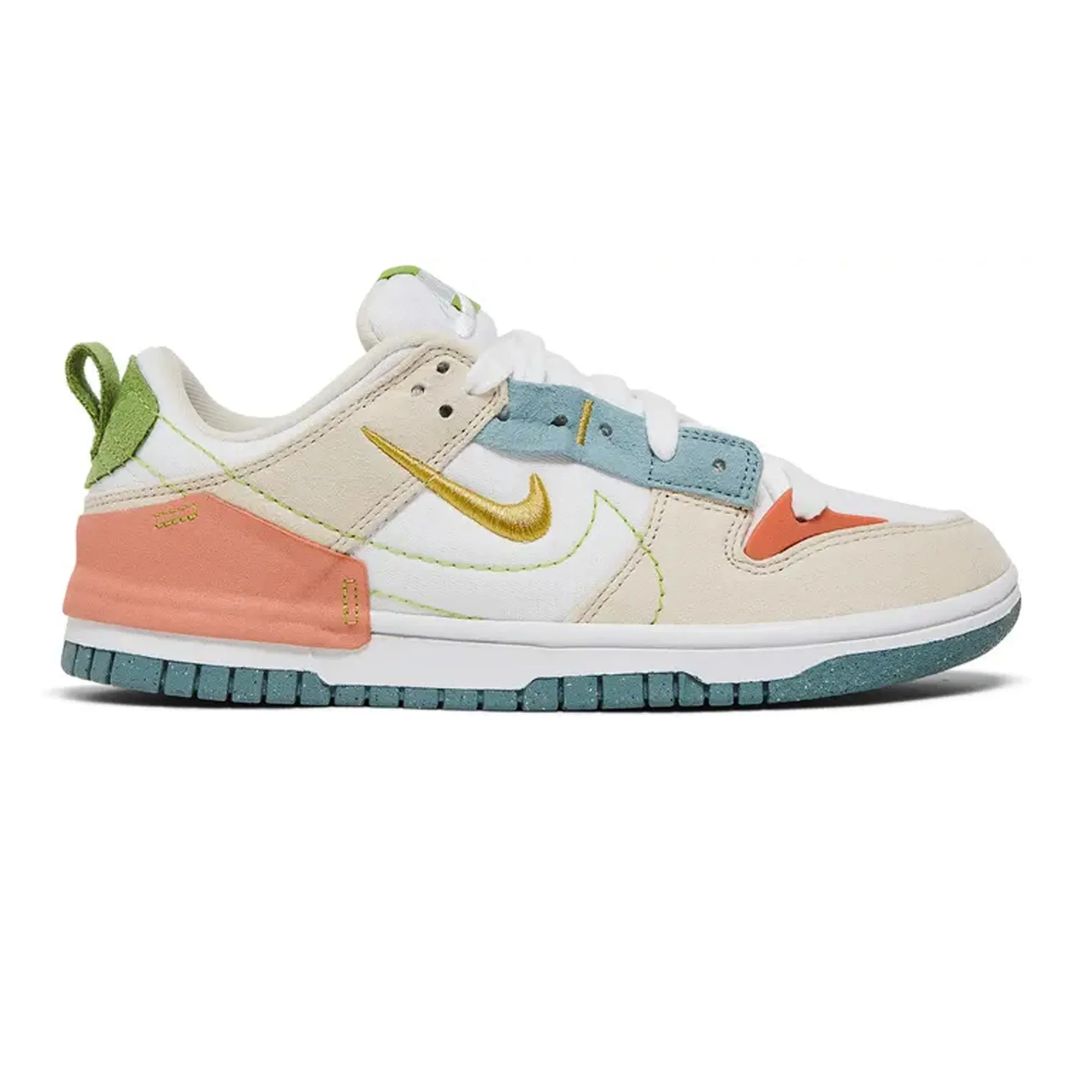 Nike Dunk Low Disrupt 2 'Easter Pastel' W (2022) Comfort Upper
