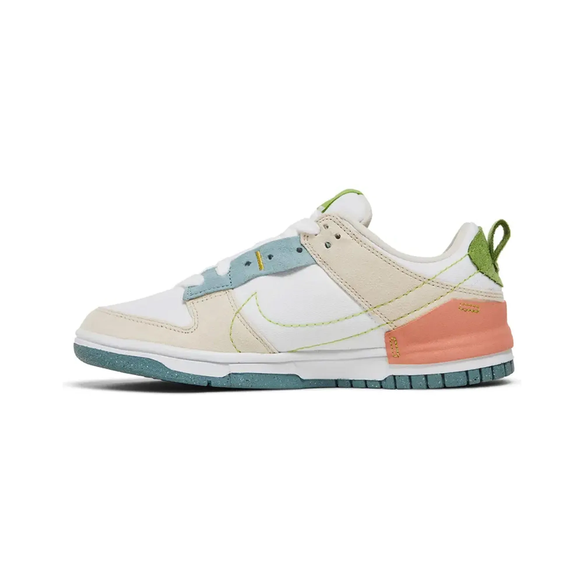 Nike Dunk Low Disrupt 2 'Easter Pastel' W (2022) Durable Build