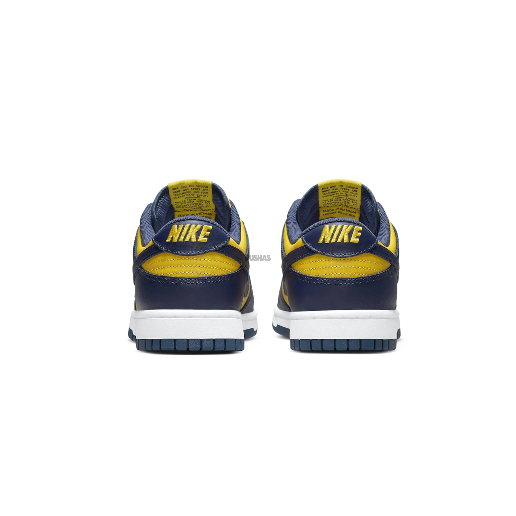 Arch Support Wellness Seekers Nike Dunk Low 'Michigan' (2021)