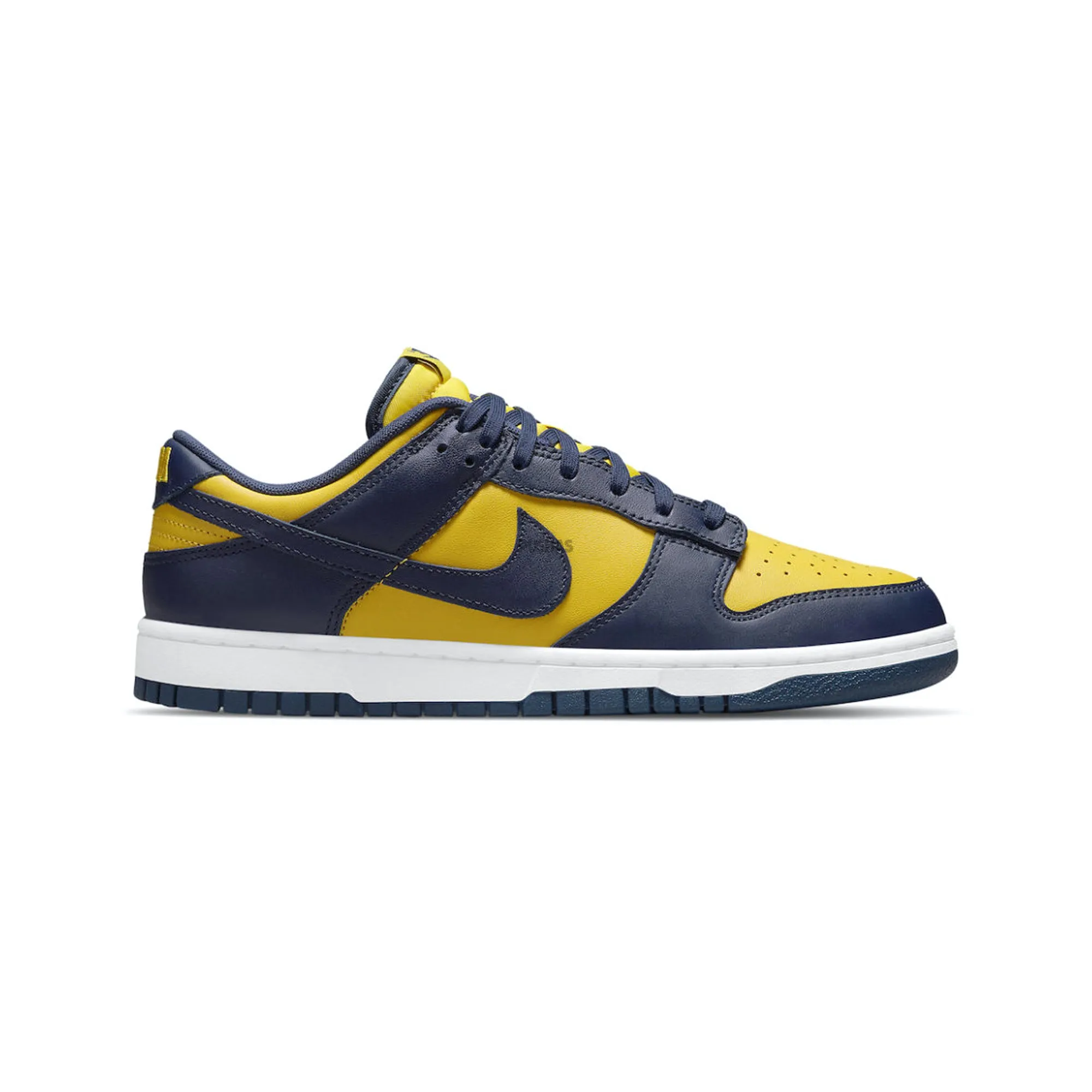 All Comfort Pool Ready Nike Dunk Low 'Michigan' (2021)