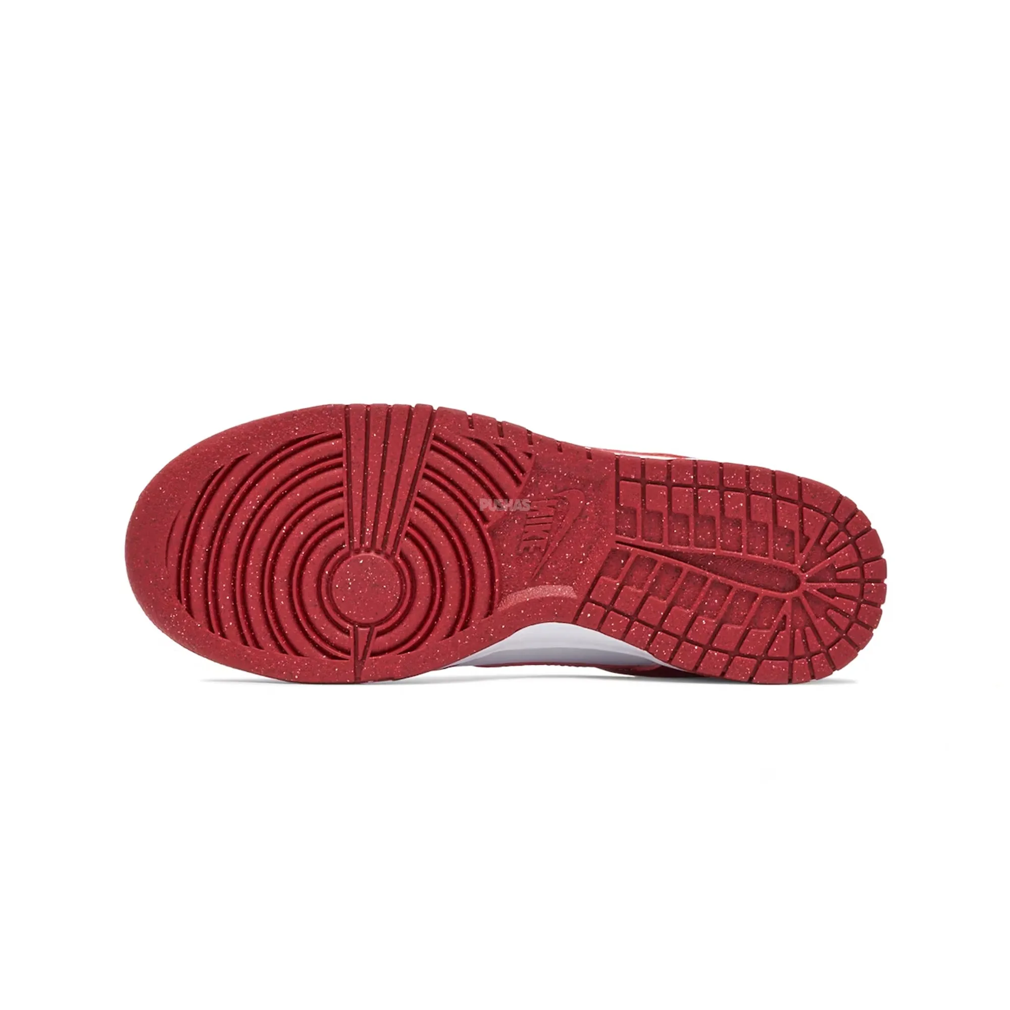 Nike Dunk Low Next Nature 'White Gym Red' Women's (2022) School Style Durable Construction