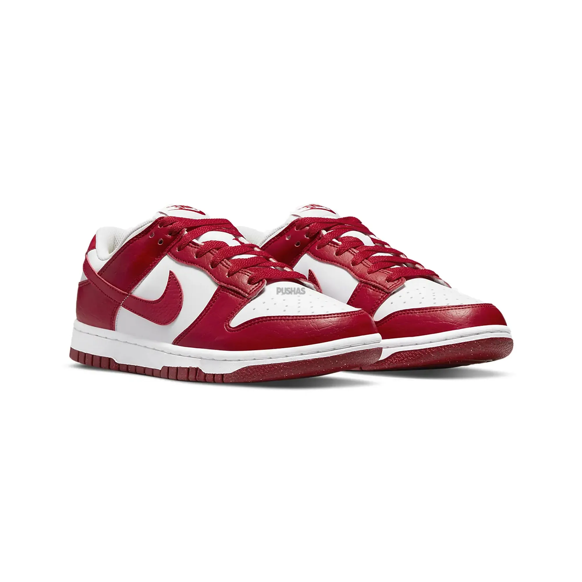 Street Fit Nike Dunk Low Next Nature 'White Gym Red' Women's (2022)