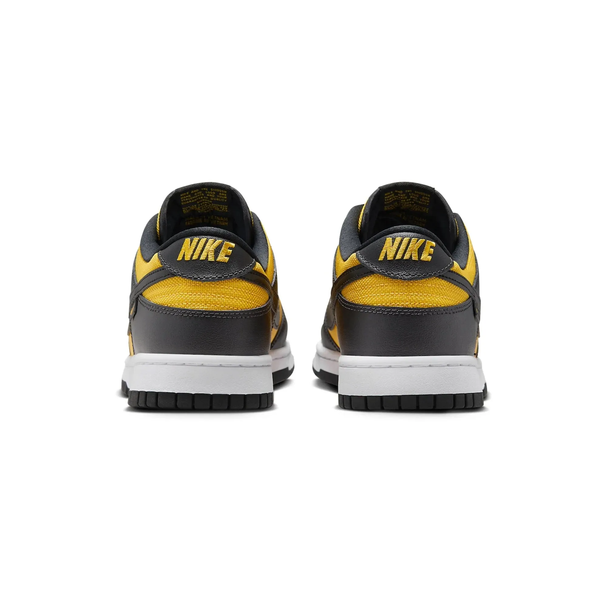 Metal Edge Performance Nike Dunk Low 'Reverse Goldenrod' (2024)