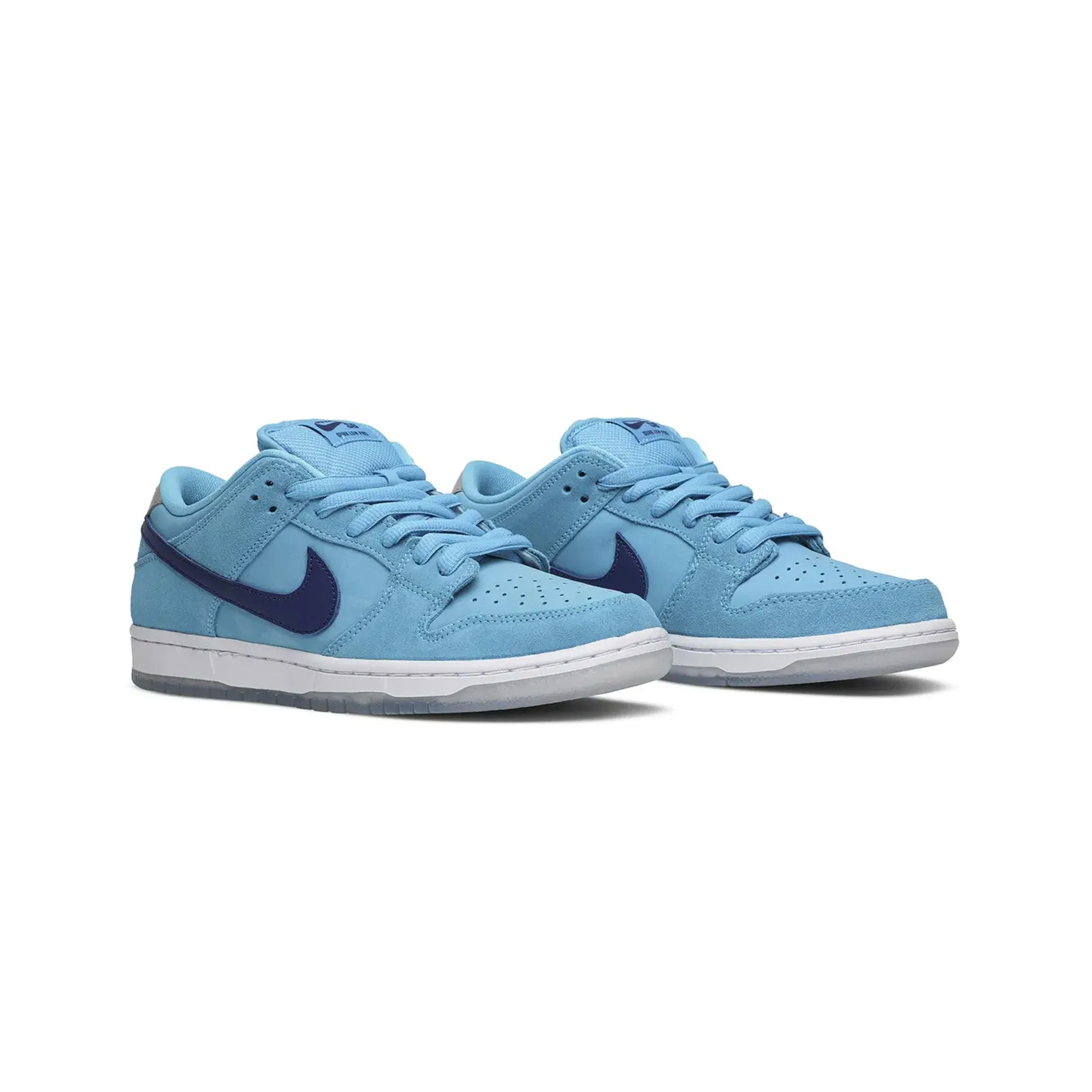 Anti Odor Urban Stroll Nike SB Dunk Pro Low 'Blue Fury'