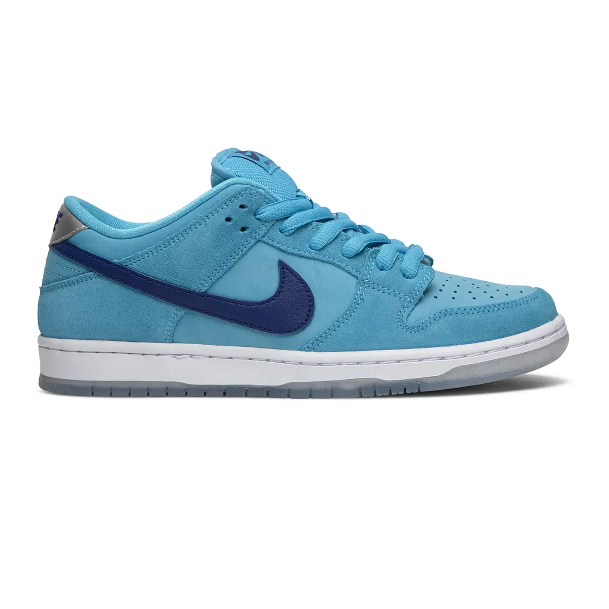 Nike SB Dunk Pro Low 'Blue Fury' Muscle Aid Street Cool