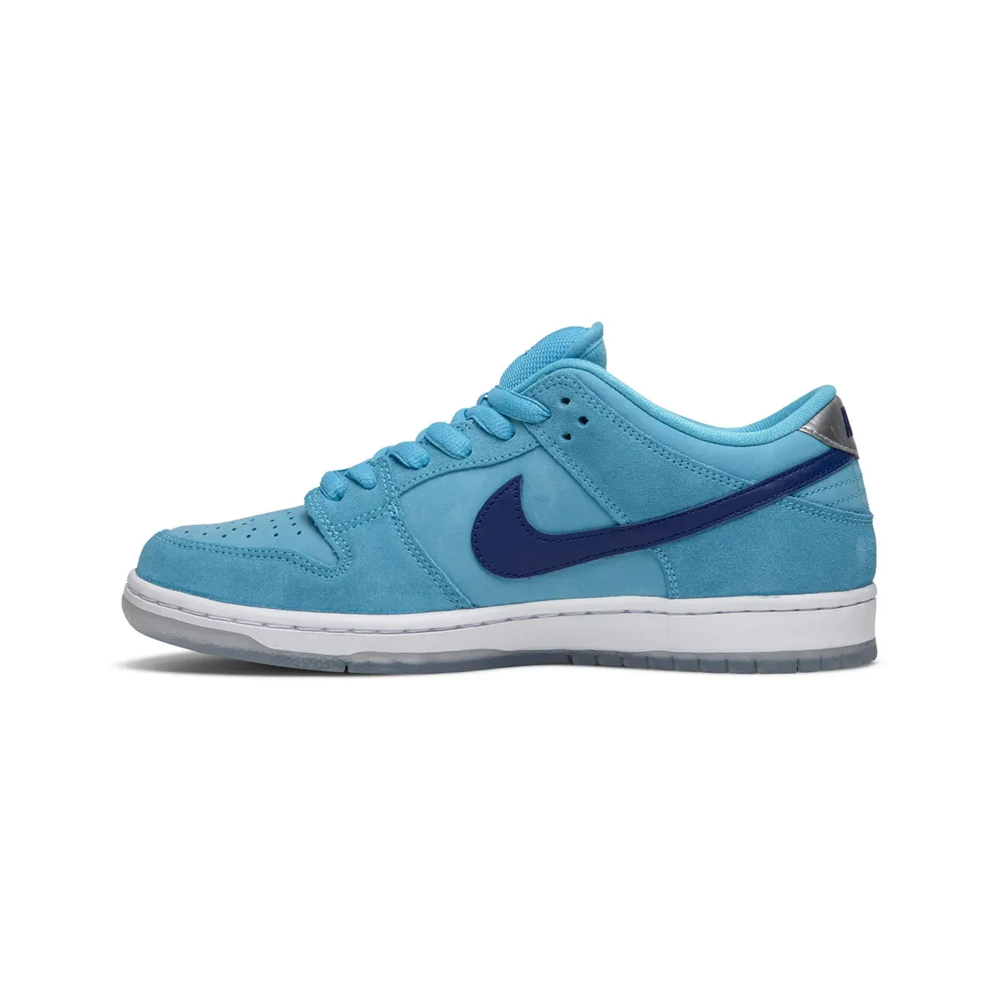 Ergonomic Cold Weather Reinforced Nike SB Dunk Pro Low 'Blue Fury'