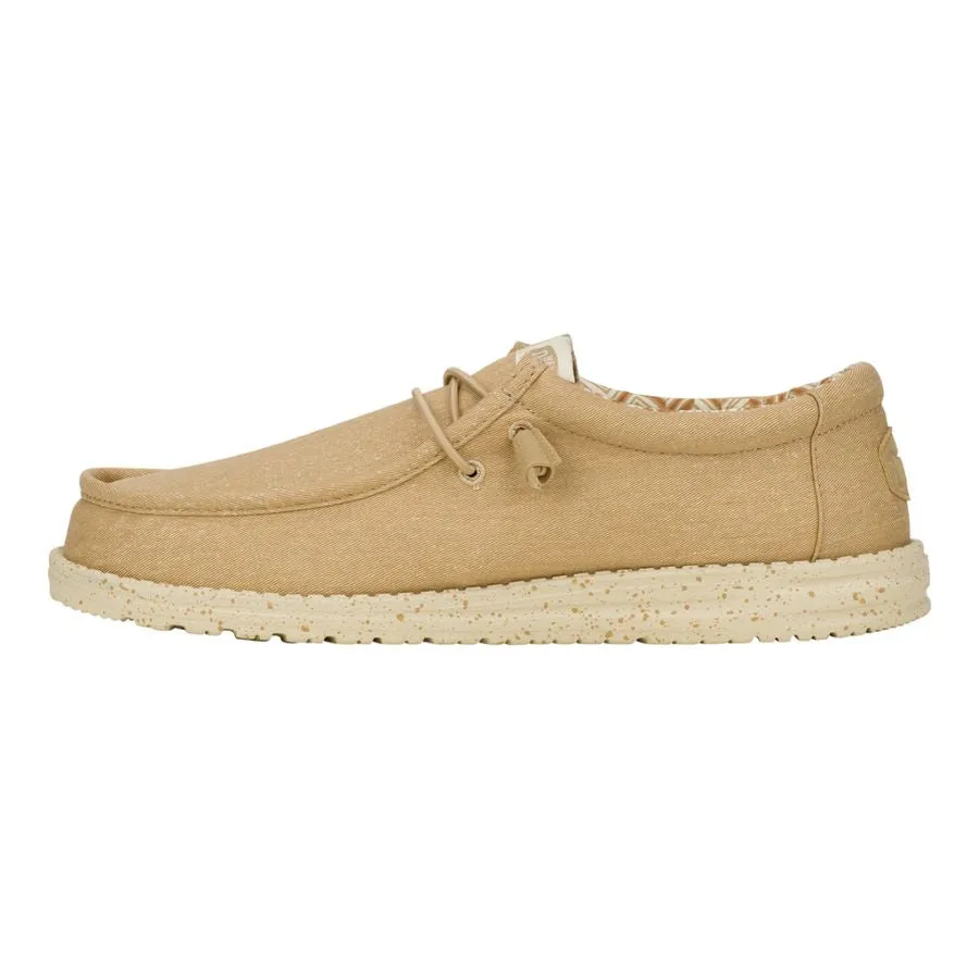 All Time Calm Tone Wally Stretch Canvas - Tan