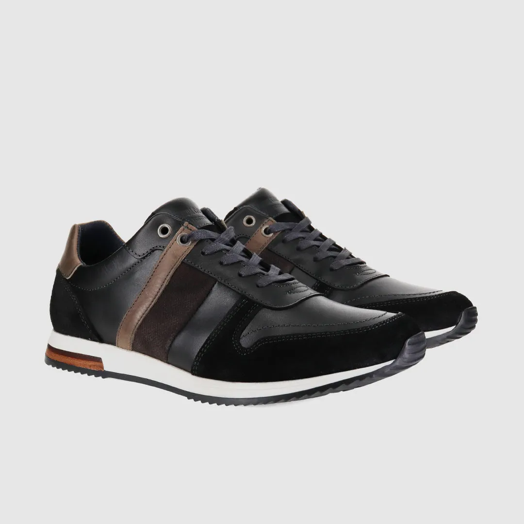 Windsor Casual Shoes Black Soft ground Espadrille Style