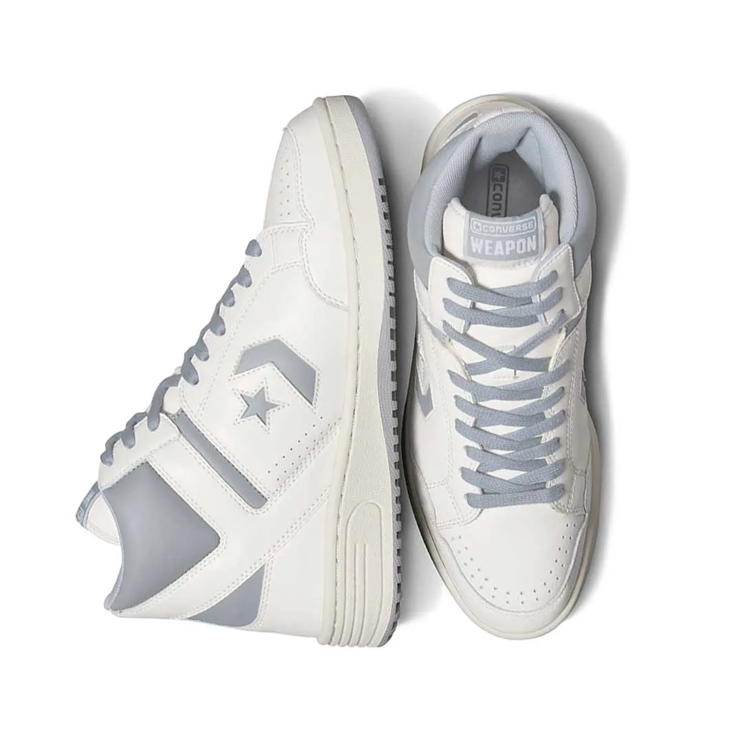 Converse - Unisex Weapon Mid Top Shoes (A04397C) Stretchable Material