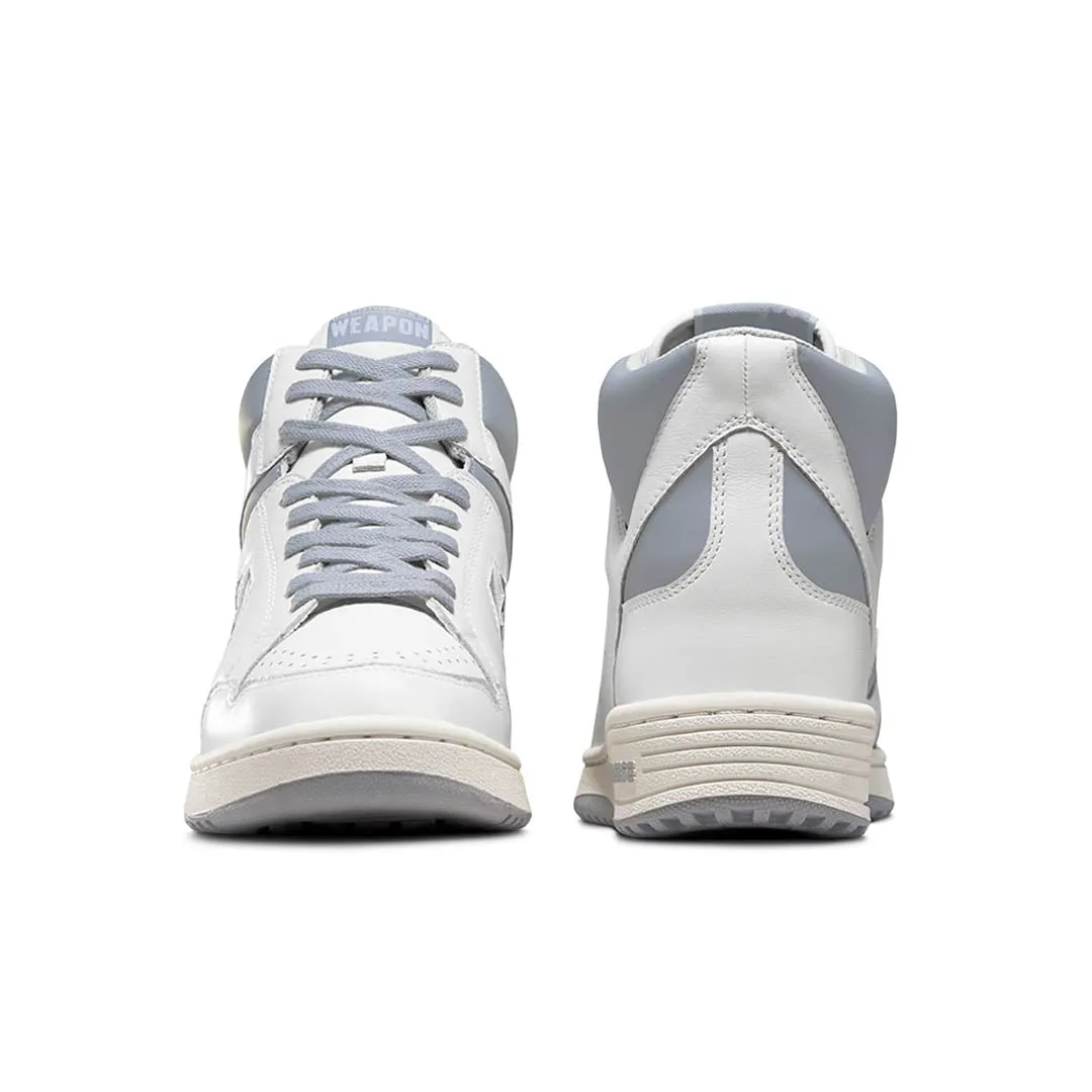 Gel Soft Soft Land Converse - Unisex Weapon Mid Top Shoes (A04397C)