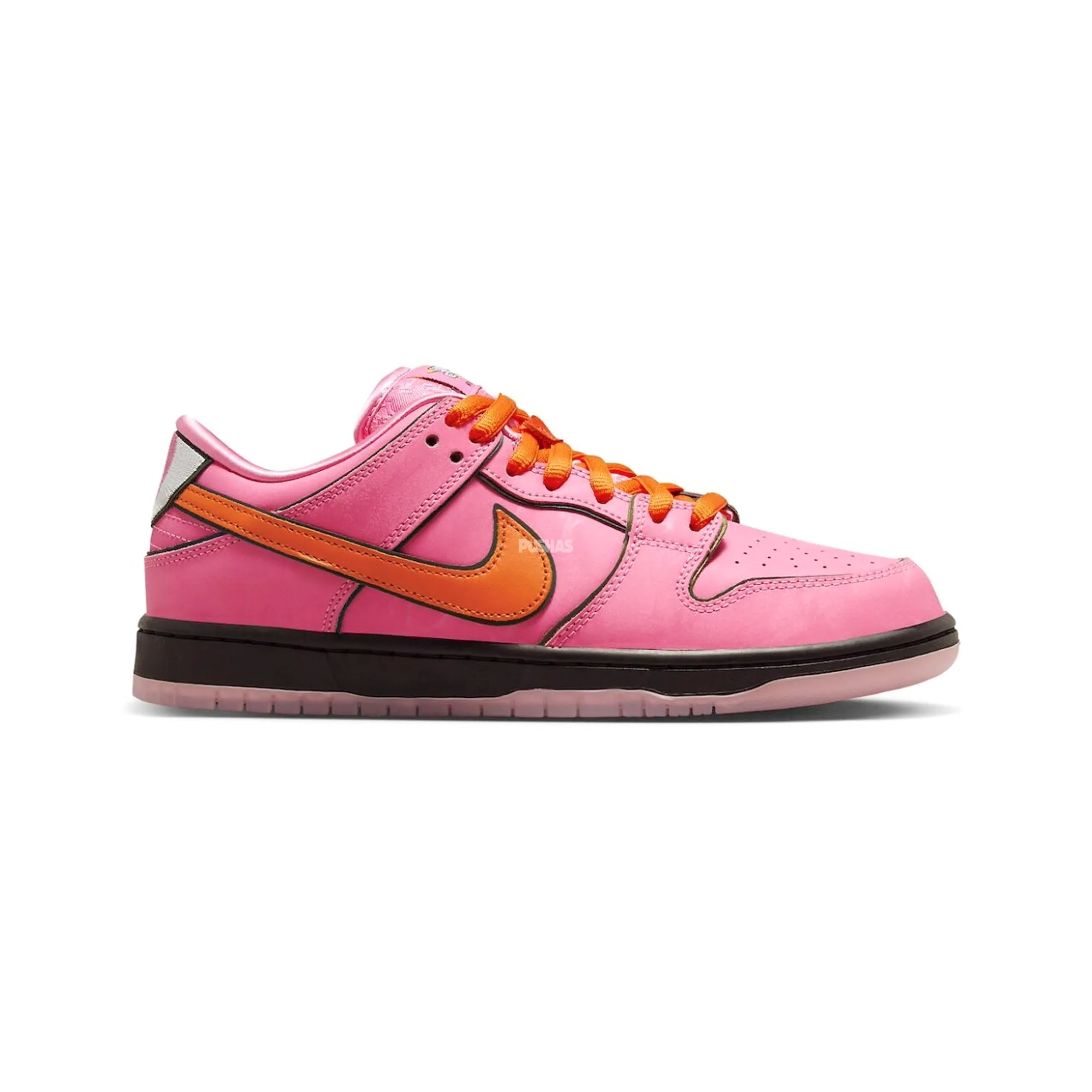 Durable Build Weekend Errands Step Tall Nike SB Dunk Low 'The Powerpuff Girls Blossom' PS (2023)